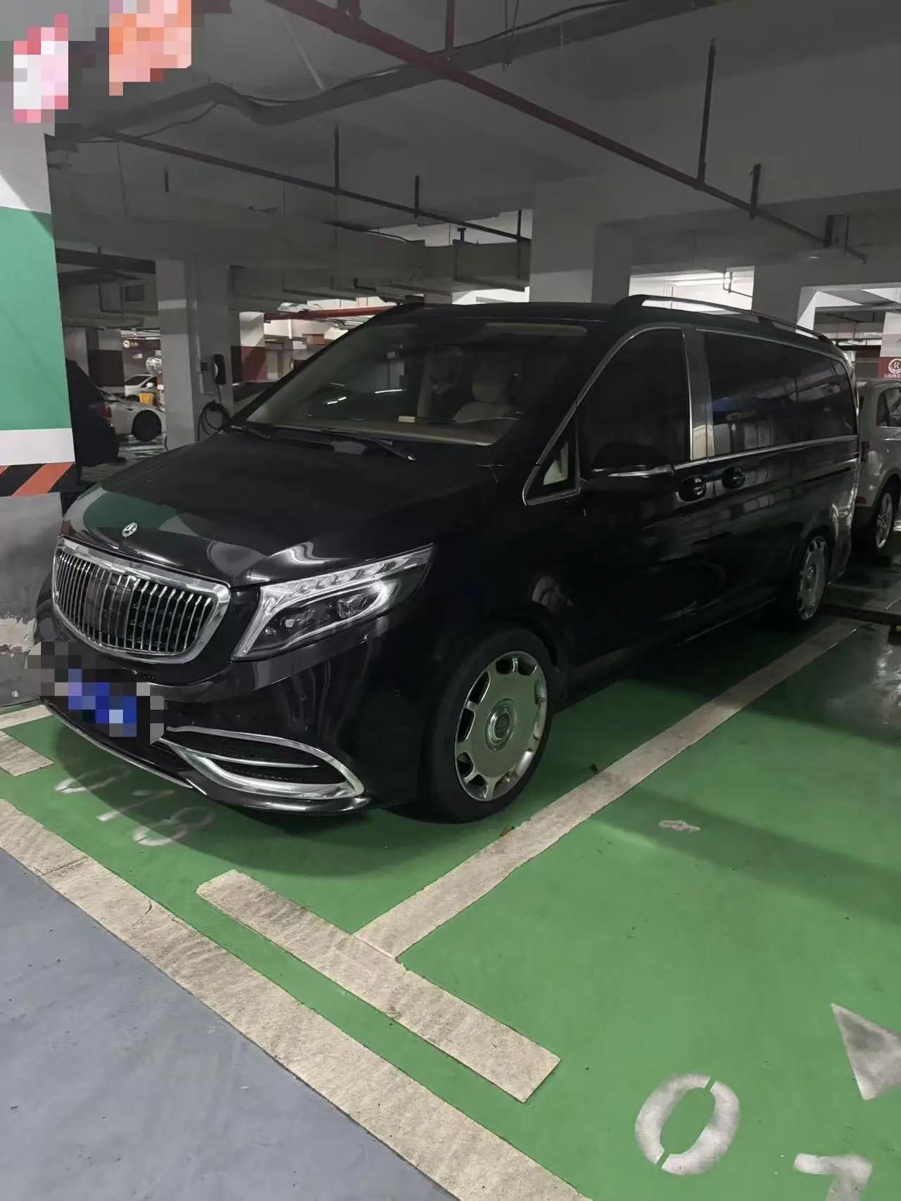 Mercedes Benz Class V 2022V 260 2.0T Pilot Edition Automatic Gear