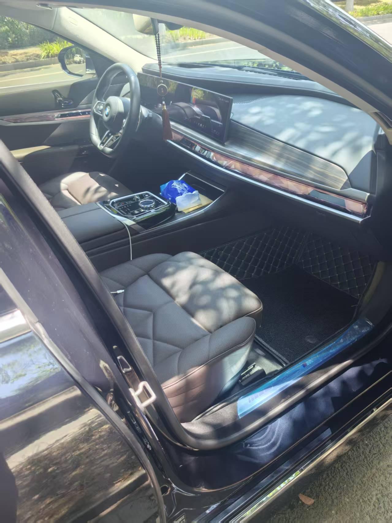 BMW 7 Series (Imported) 2023 740Li 48V 3.0T Leading M Sports Suit Automatic Gear 5