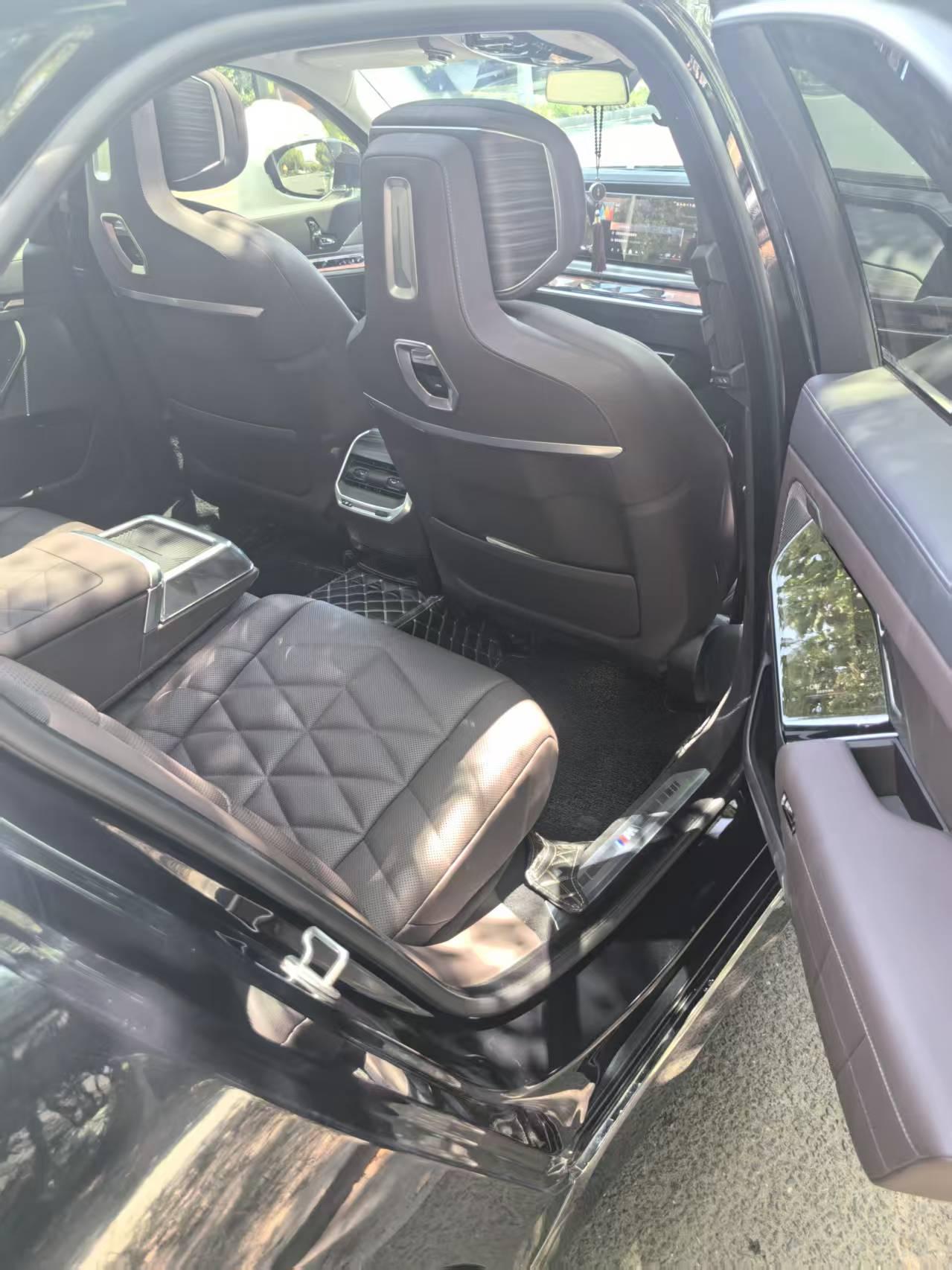 BMW 7 Series (Imported) 2023 740Li 48V 3.0T Leading M Sports Suit Automatic Gear 7