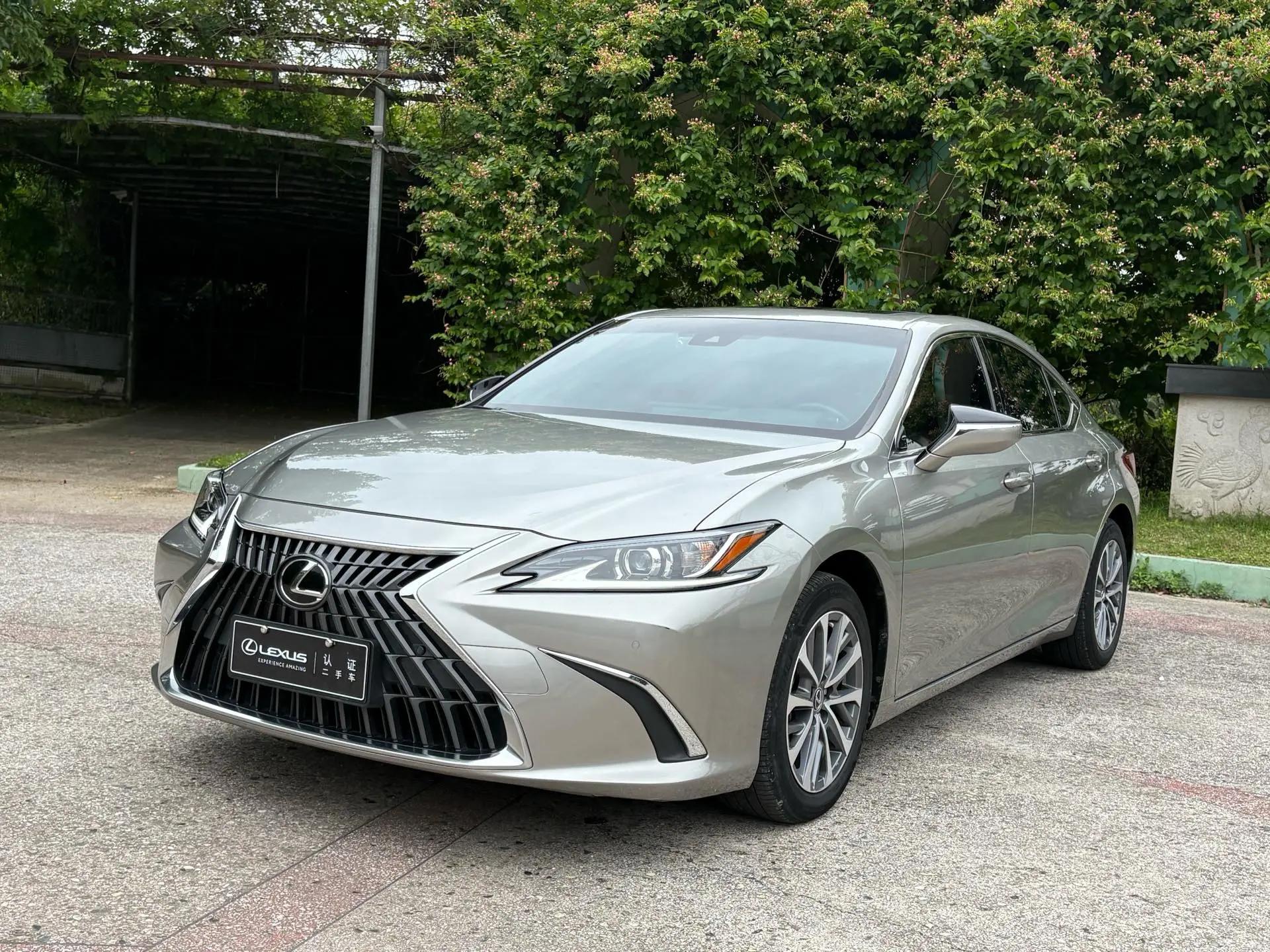 Lexus ES 2021 260 Excellence Edition