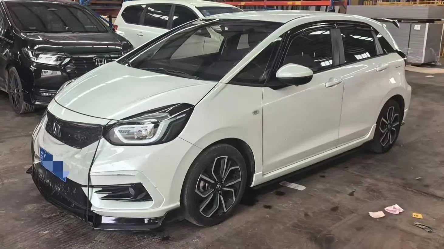 Honda 2023 LIFE 1.5 Stepless SPORT Cardiac Edition Automatic Gear