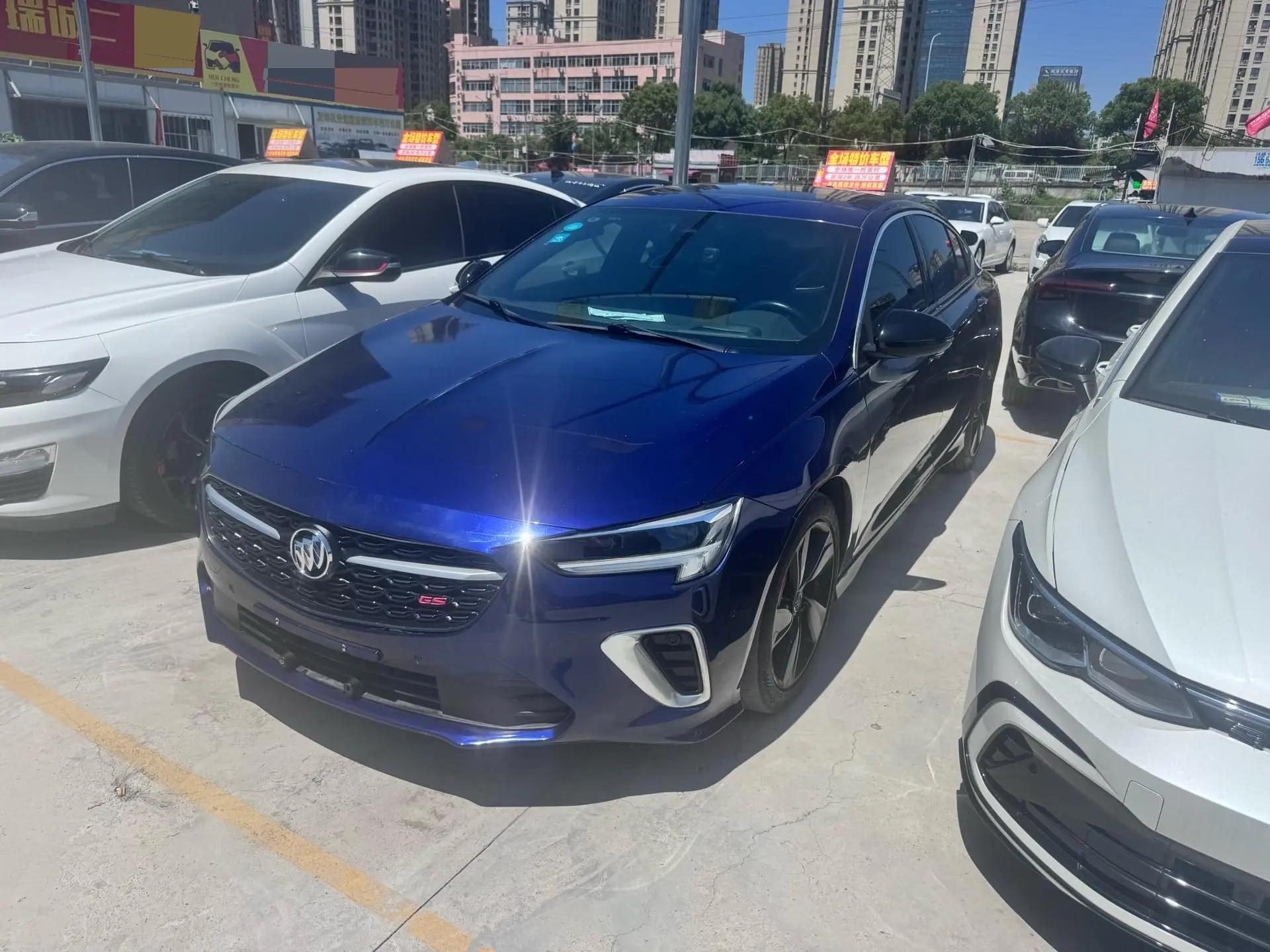 Regal 2020 GS 28T Honorable Model