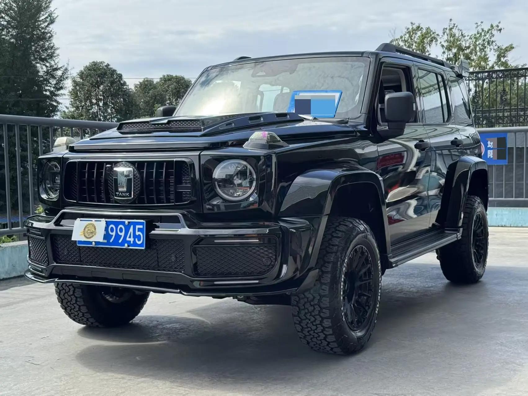 Tank 2025 Tank 300 2.4T Diesel Edition Automatic Gear