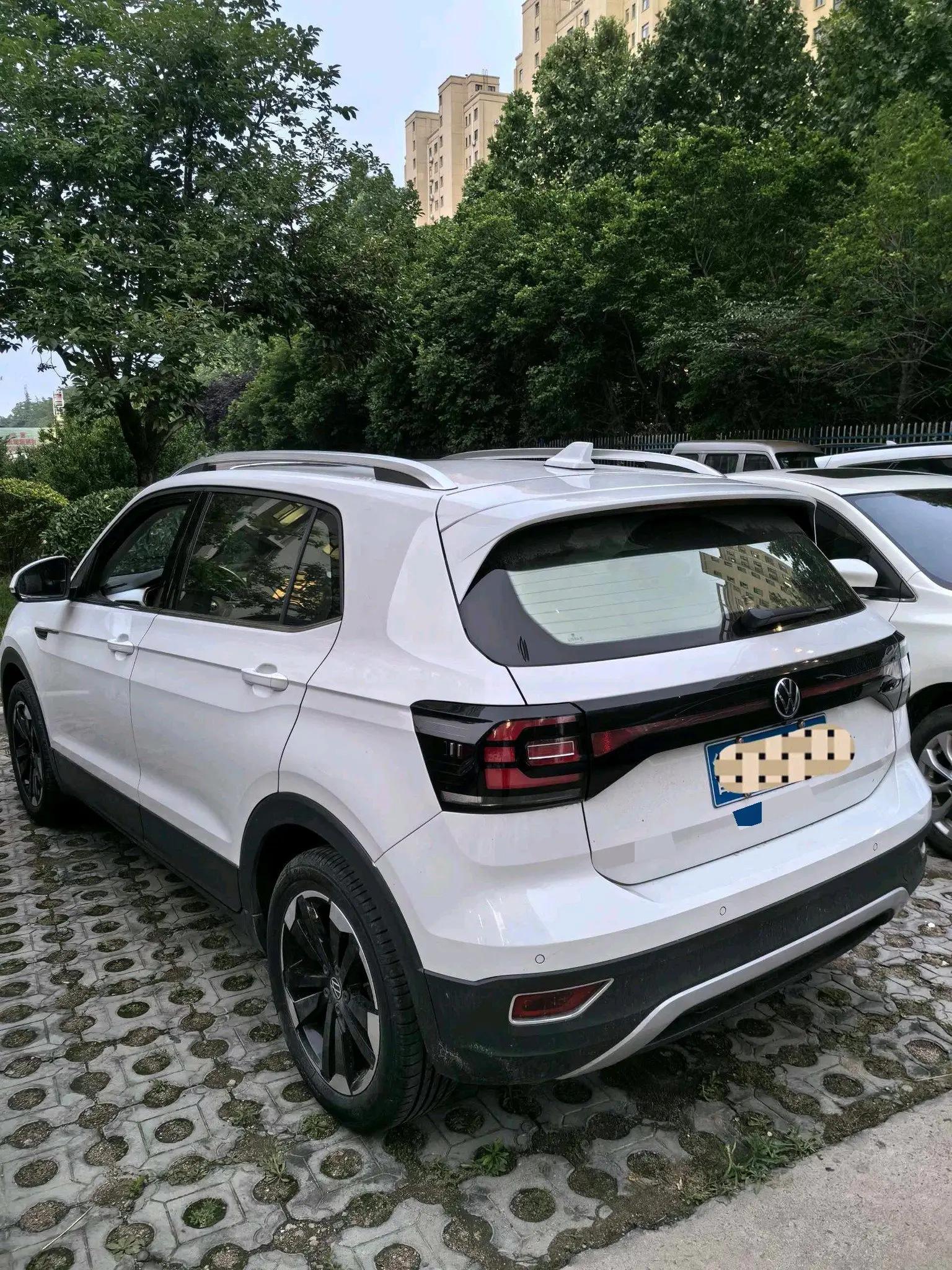Shadow Exploration 2021 1.5L Auto Yue Zhi Lian Edition 3