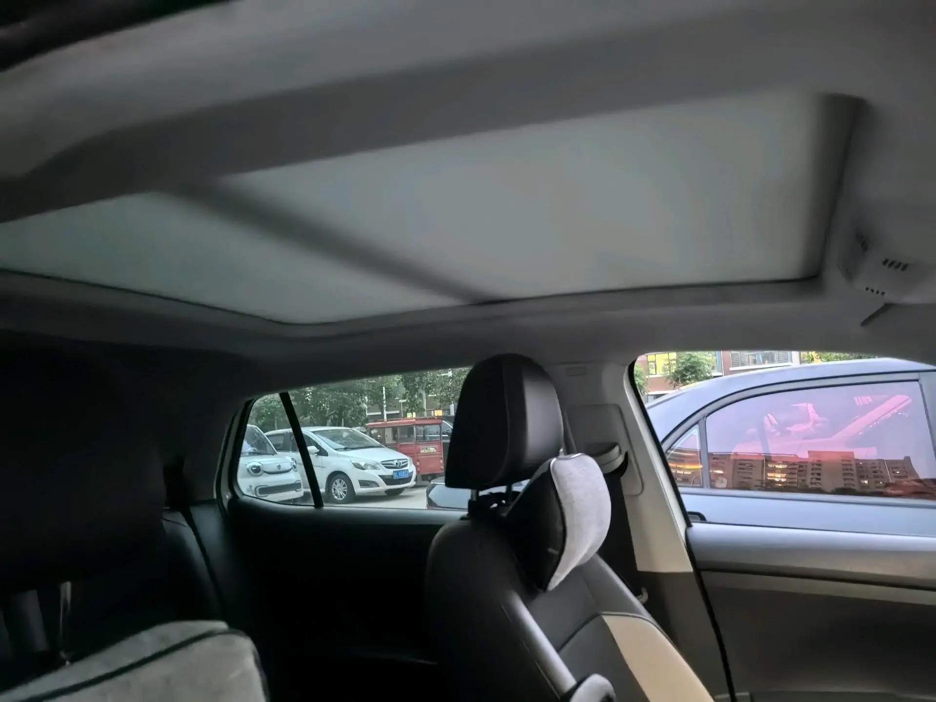 Shadow Exploration 2021 1.5L Auto Yue Zhi Lian Edition 6