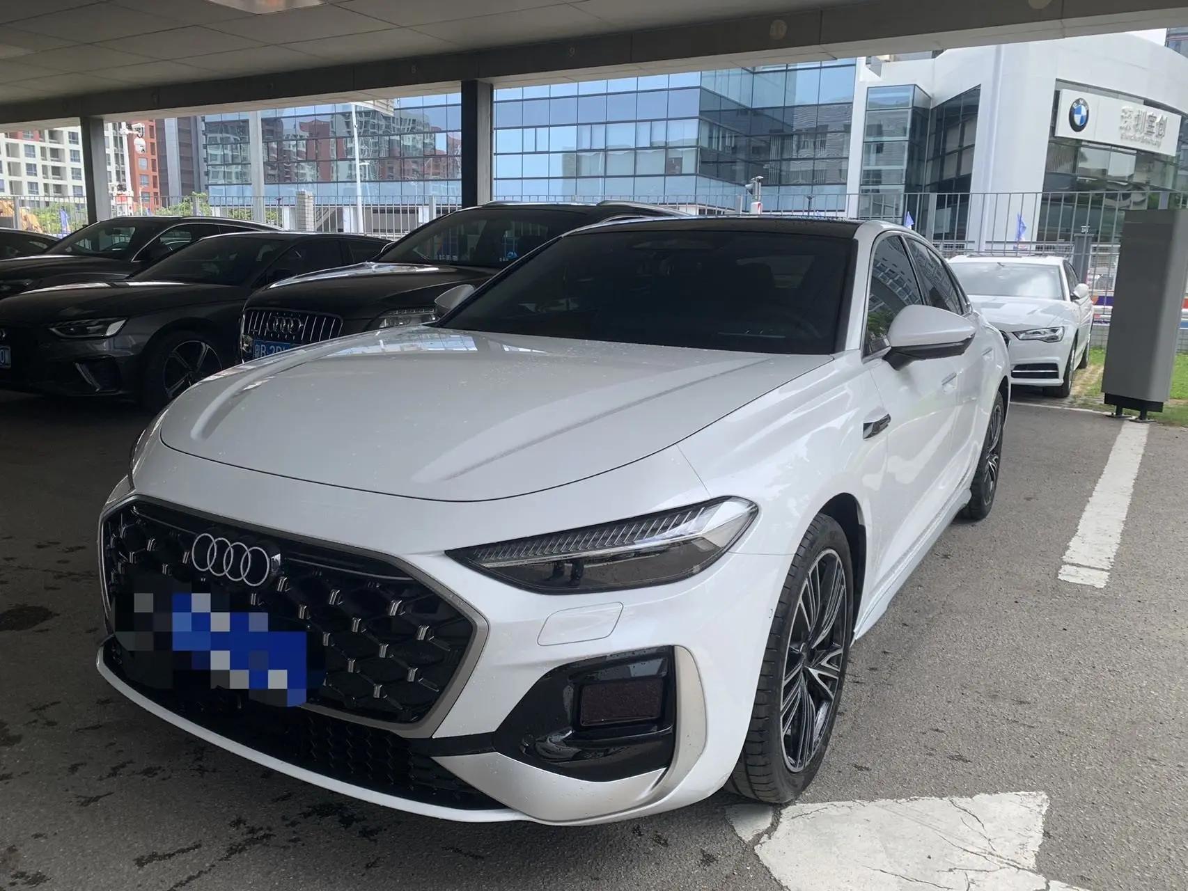 Audi A5L 2026 2.0T Dry Kun Zhijia Edition