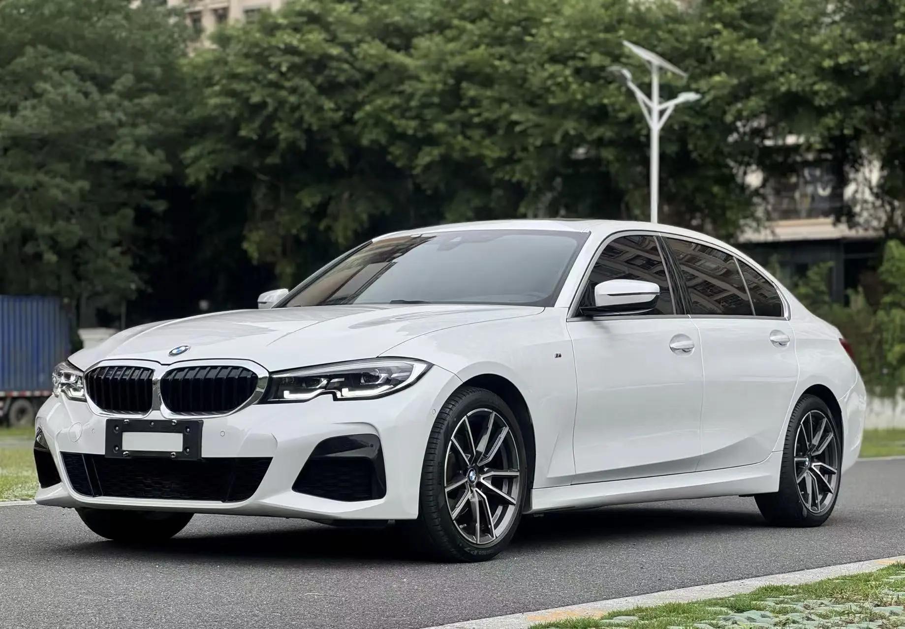 BMW 3 Series 2021 model, facelifted, 325Li M Sport Package