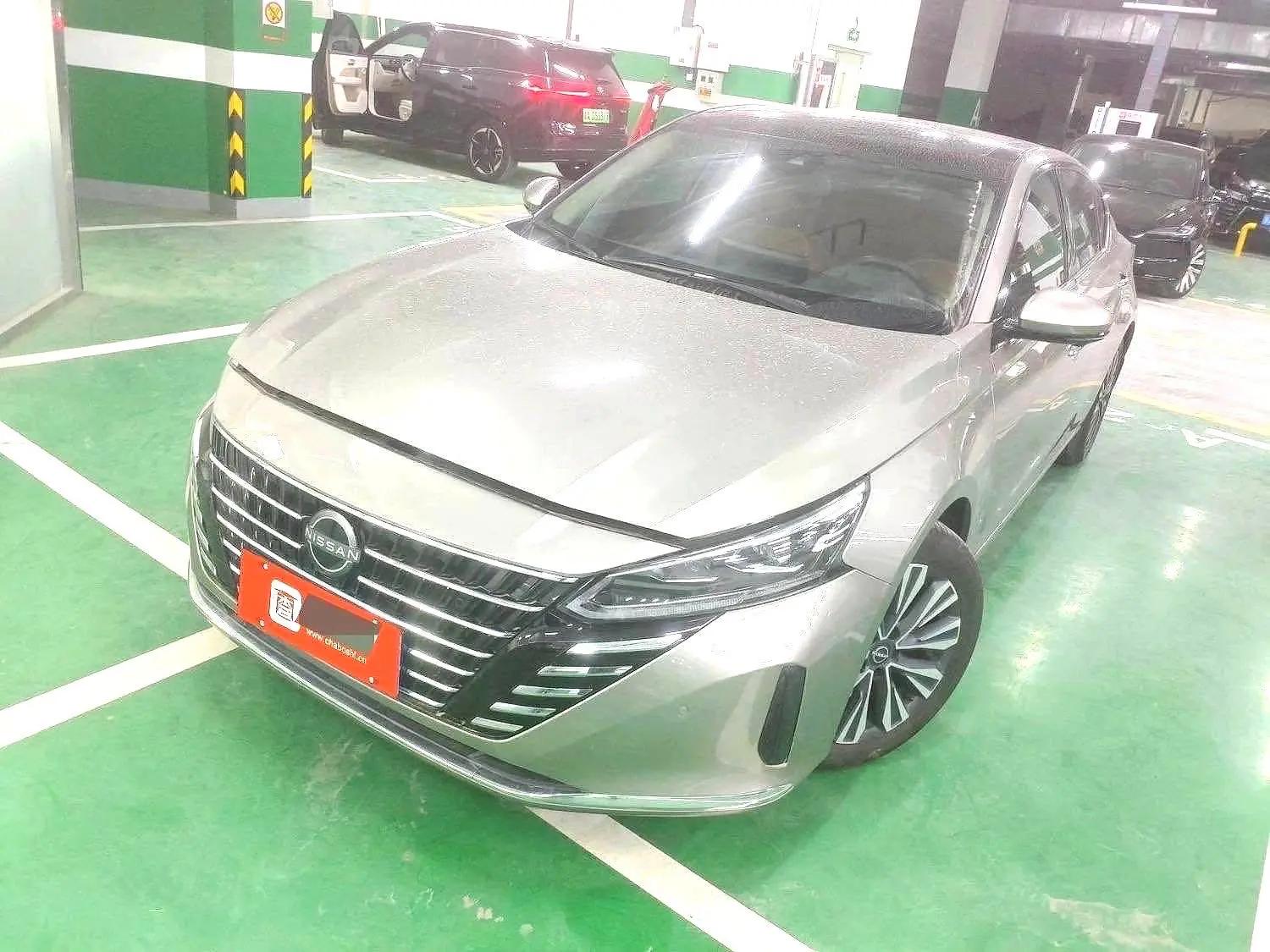 Teana 2022 2.0L XL-Upr Premium Edition