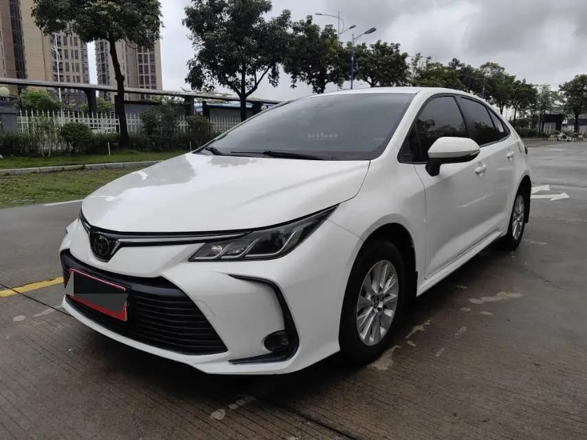 Open image lightbox: Corolla 2021 1.2T S-CVT Pioneer PLUS Edition