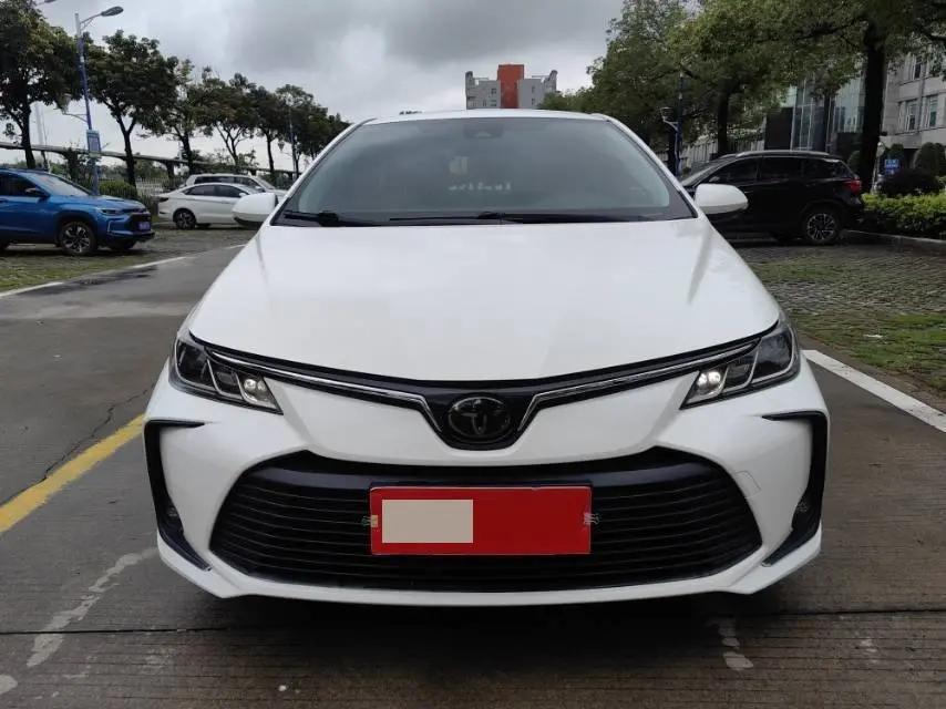 Corolla 2021 1.2T S-CVT Pioneer PLUS Edition 2