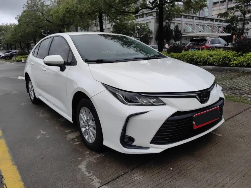 Corolla 2021 1.2T S-CVT Pioneer PLUS Edition 3