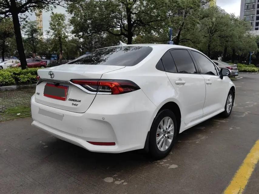 Corolla 2021 1.2T S-CVT Pioneer PLUS Edition 4