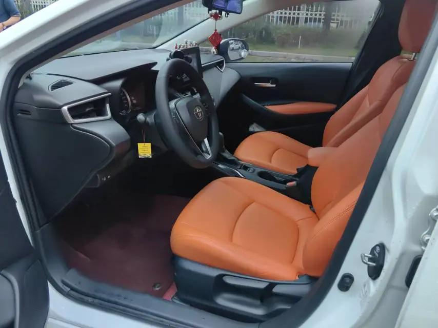 Corolla 2021 1.2T S-CVT Pioneer PLUS Edition 7