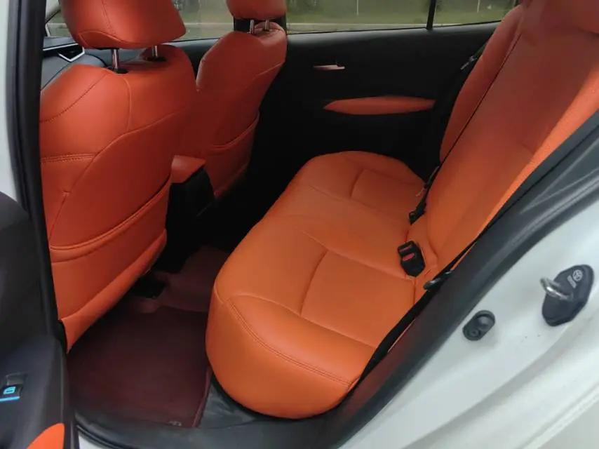 Corolla 2021 1.2T S-CVT Pioneer PLUS Edition 8