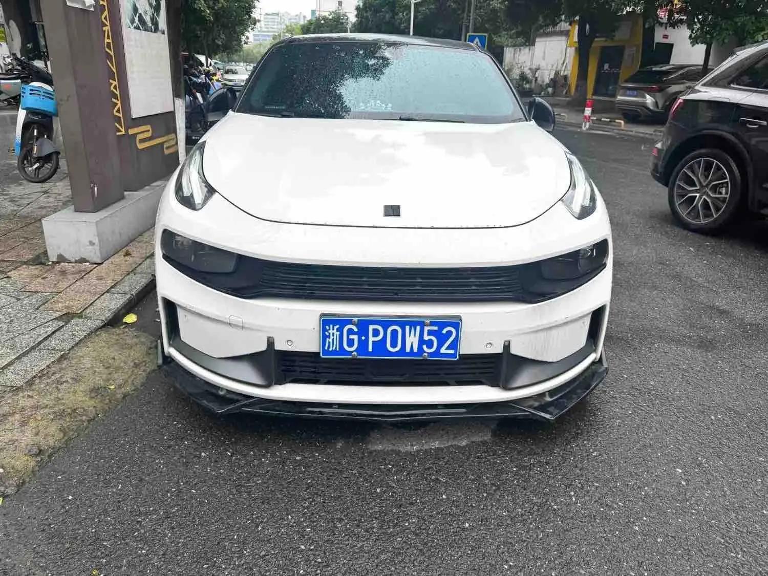 LYNK&amp;CO 03 2021 2.0TD Auto Plus 2