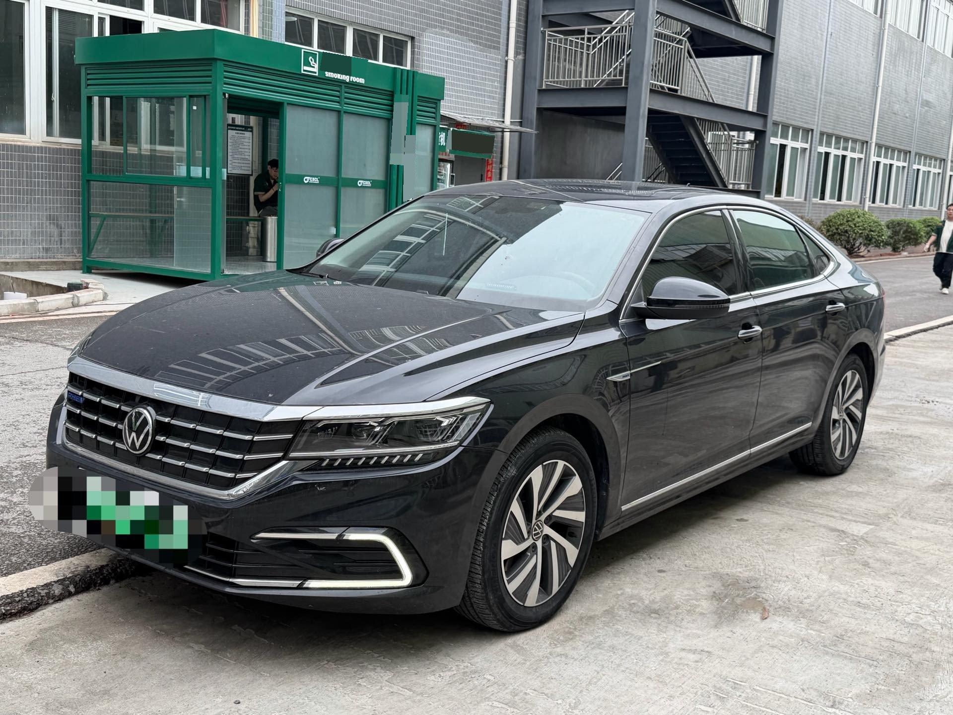 Passat New Energy 2020 430PHEV Hybrid Deluxe Edition National V