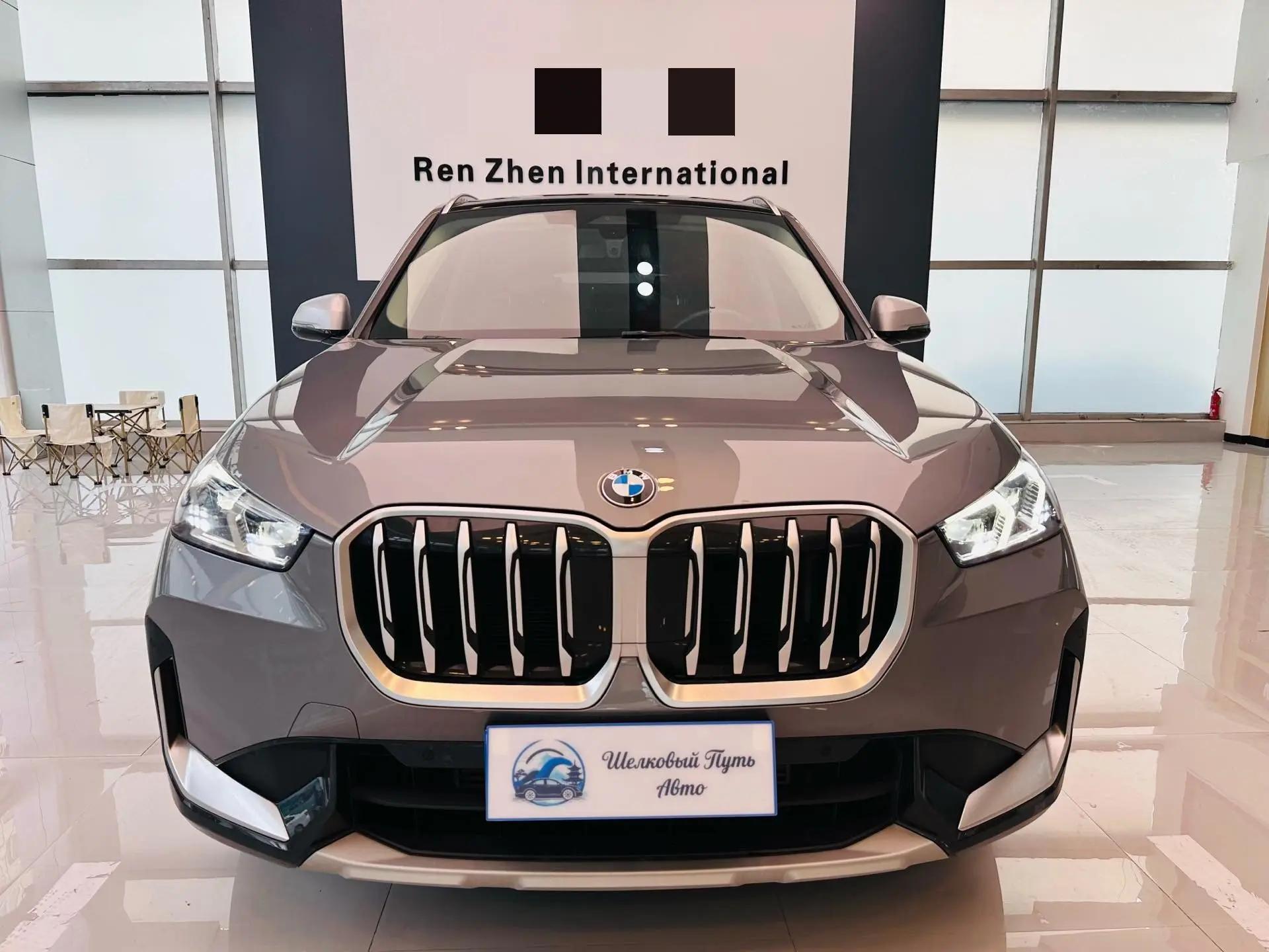 BMW 2023 X1 sDrive20Li 1.5T X Design Package Automatic 2