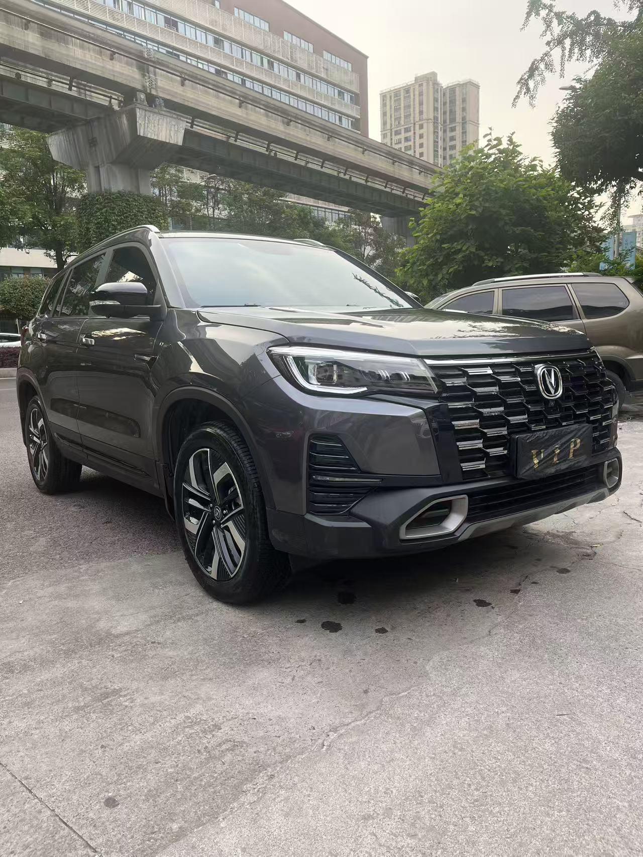 ChangAn 2024 CS75 1.5T Enjoy Edition Premium Automatic Gear 3