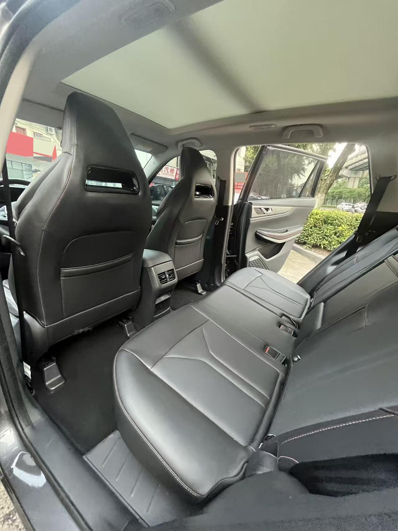 ChangAn 2024 CS75 1.5T Enjoy Edition Premium Automatic Gear 5