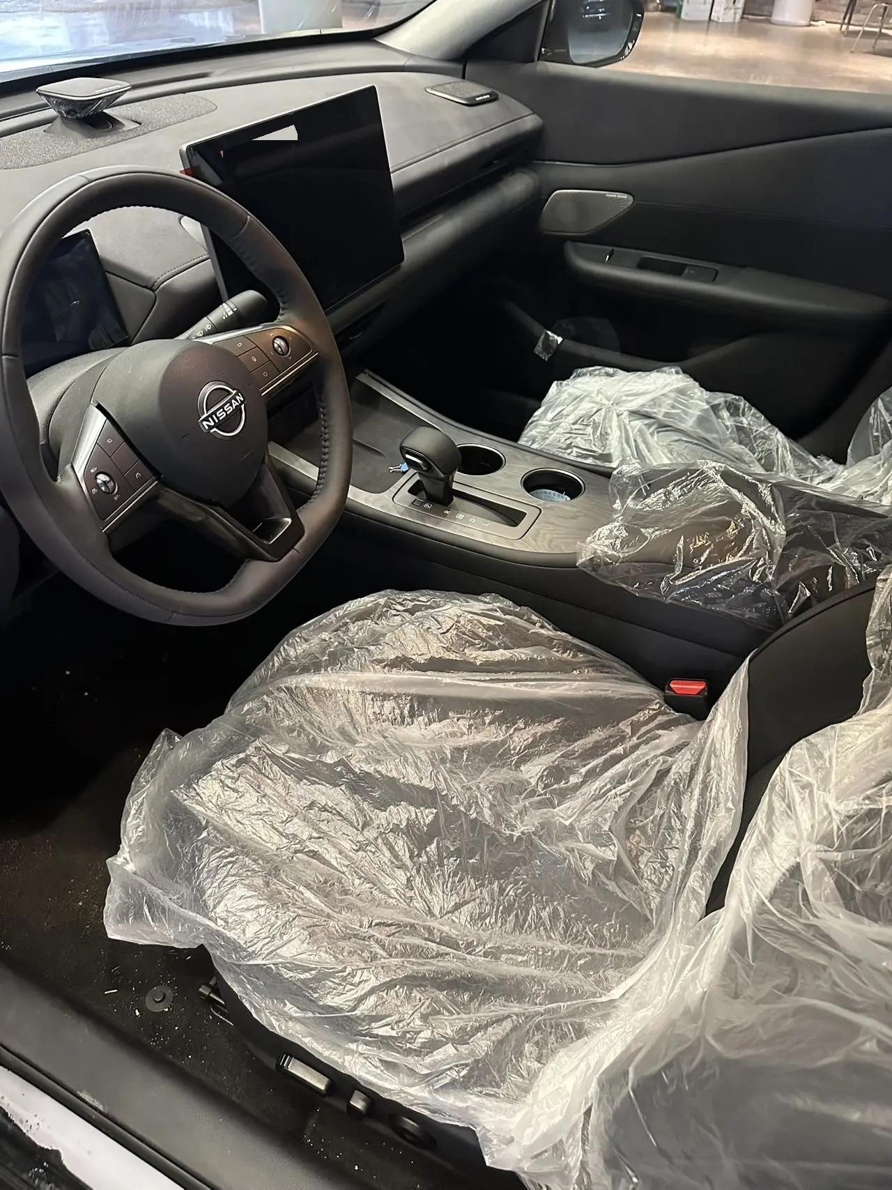Nissan 2026 Teana 2.0 Stepless Hongmeng Cockpit Super Comfortable Automatic Gear 6