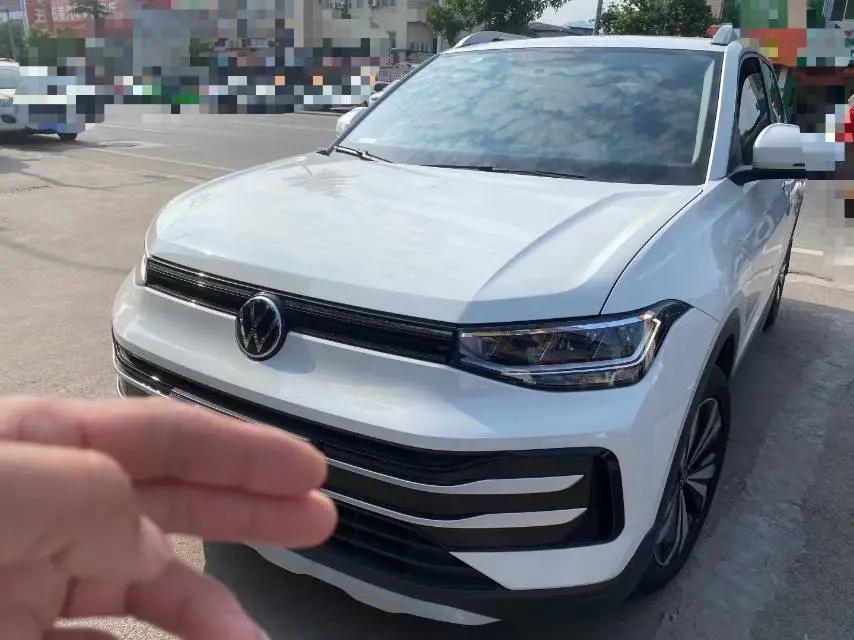 Volkswagen 2025 T-Roc New Edition 1.5 Ruijin Edition Automatic