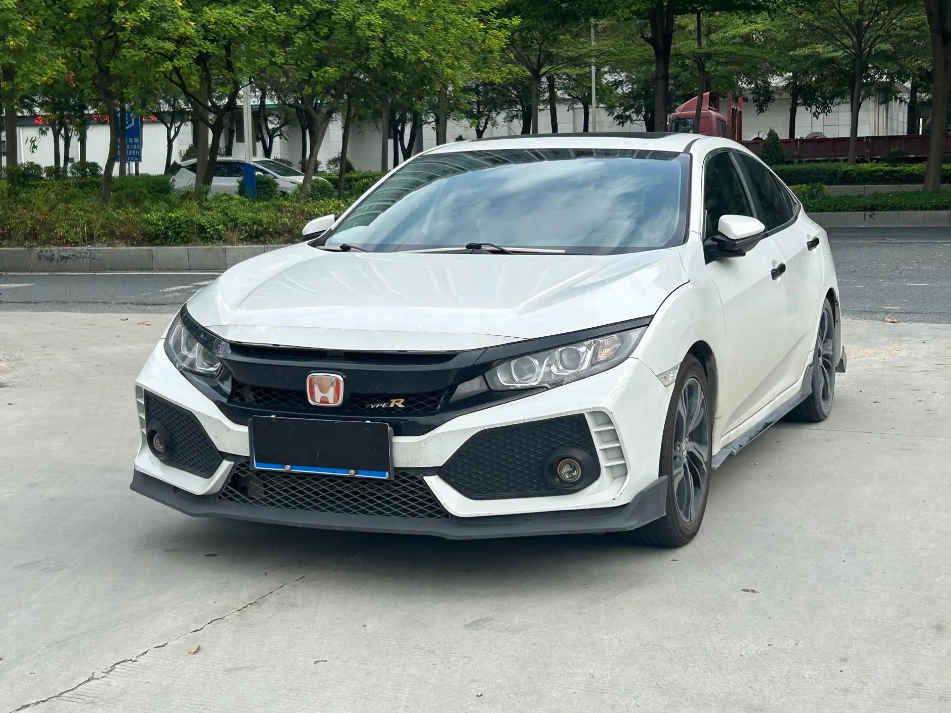 Civic 2019 220TURBO CVT Combustion Edition National V