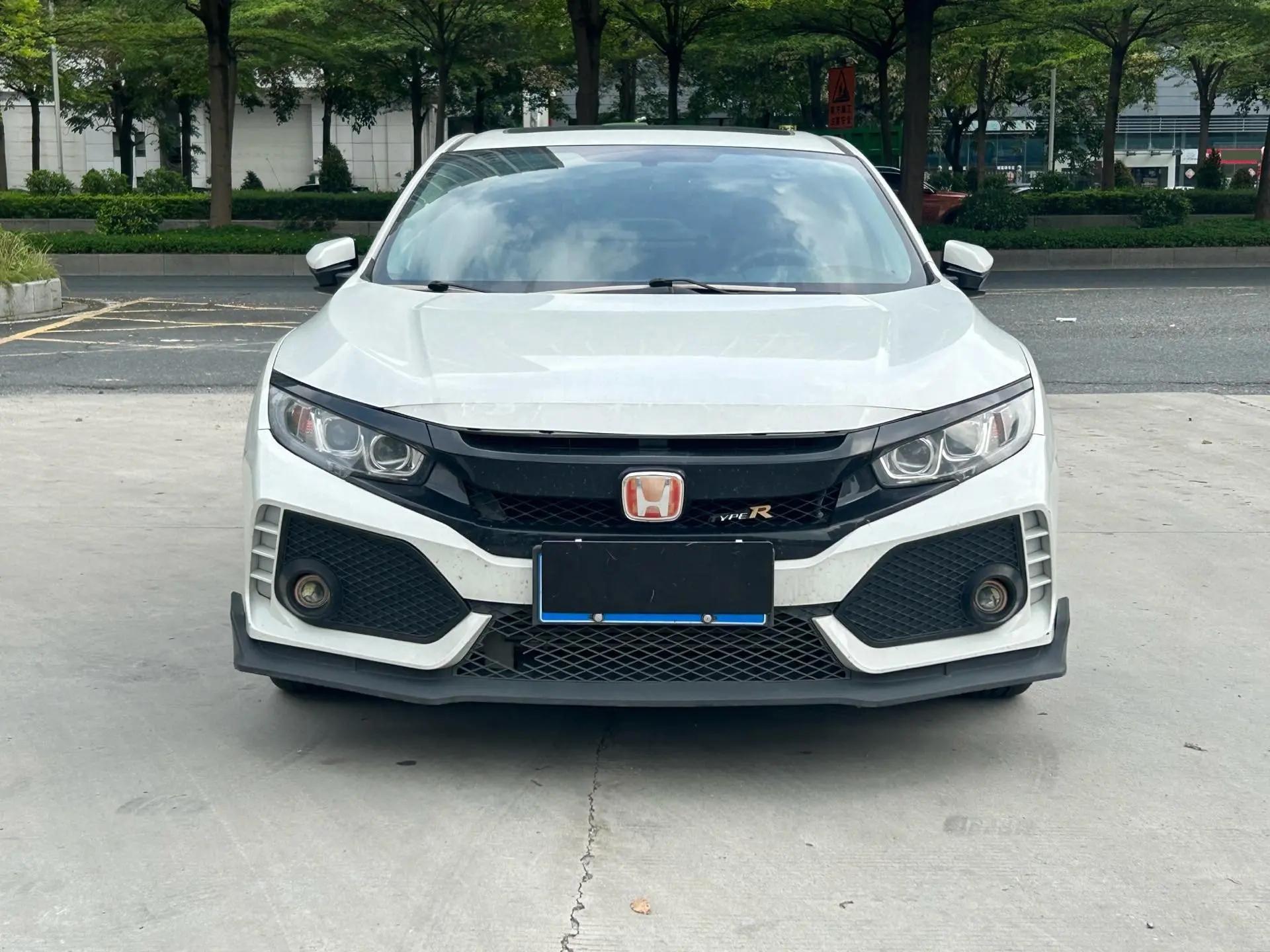 Civic 2019 220TURBO CVT Combustion Edition National V 2