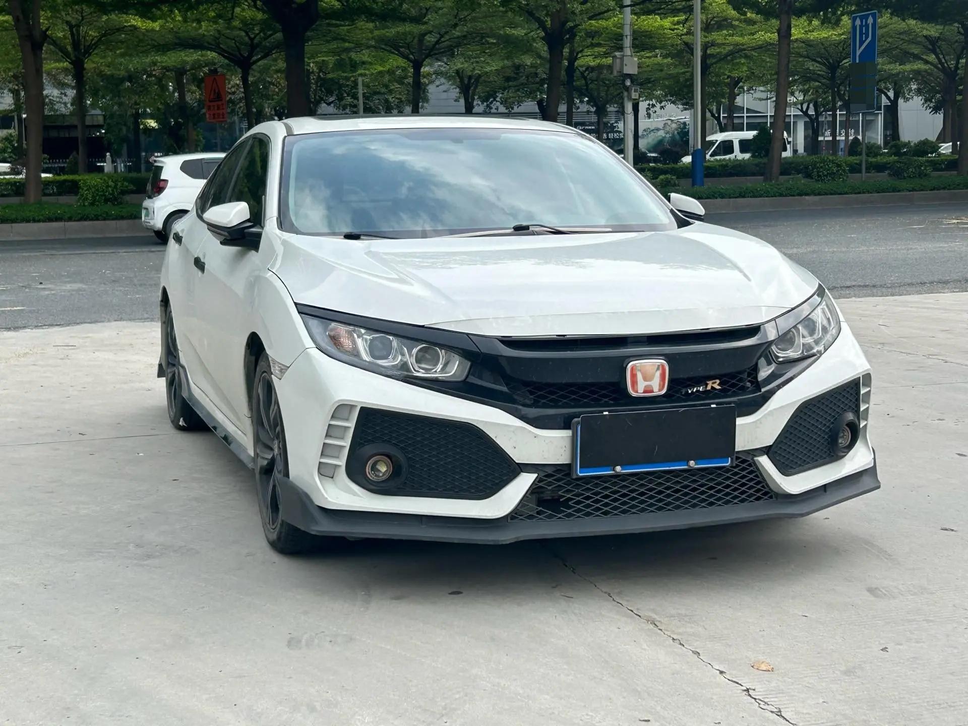 Civic 2019 220TURBO CVT Combustion Edition National V 3
