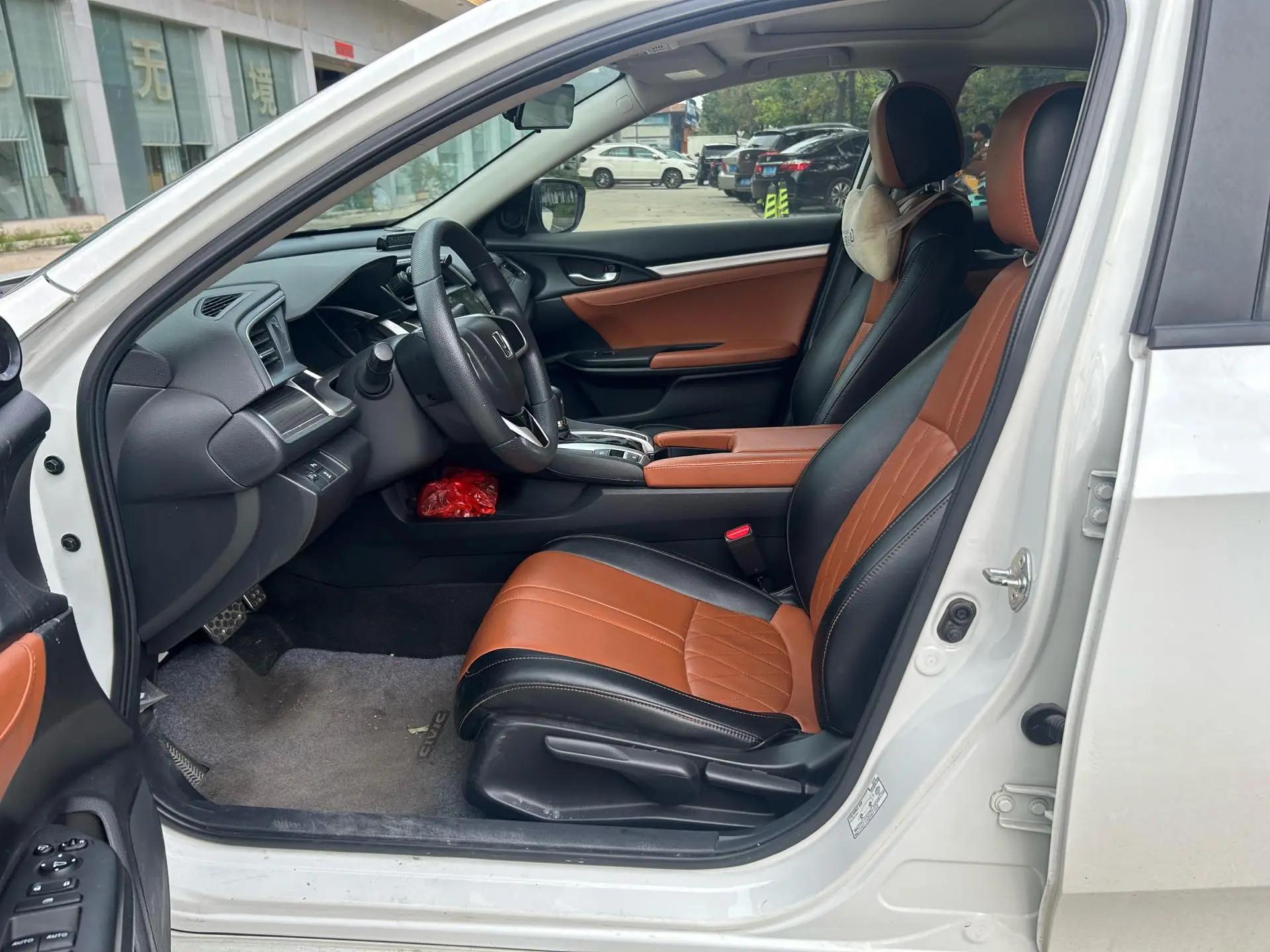 Civic 2019 220TURBO CVT Combustion Edition National V 5