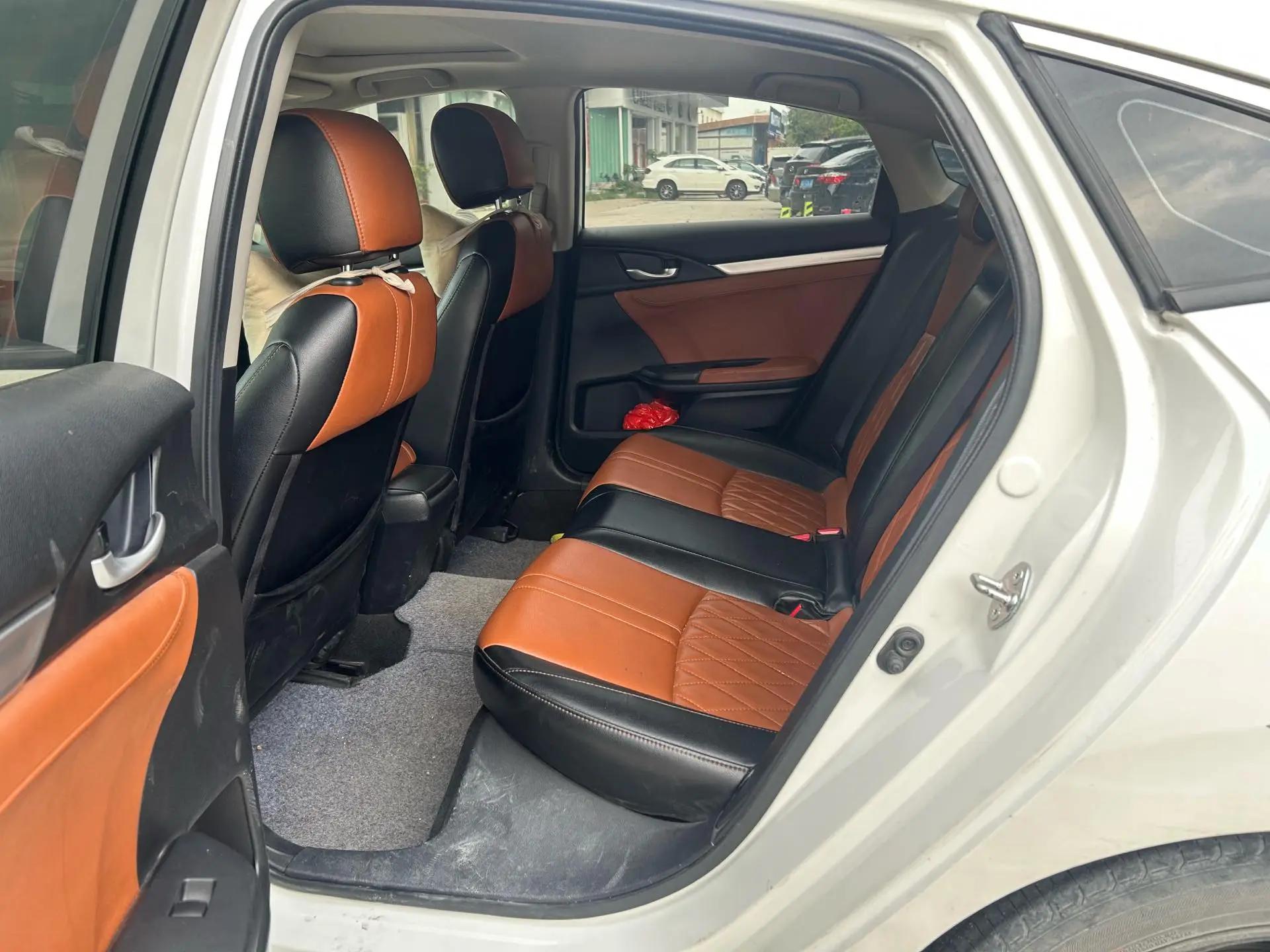 Civic 2019 220TURBO CVT Combustion Edition National V 6