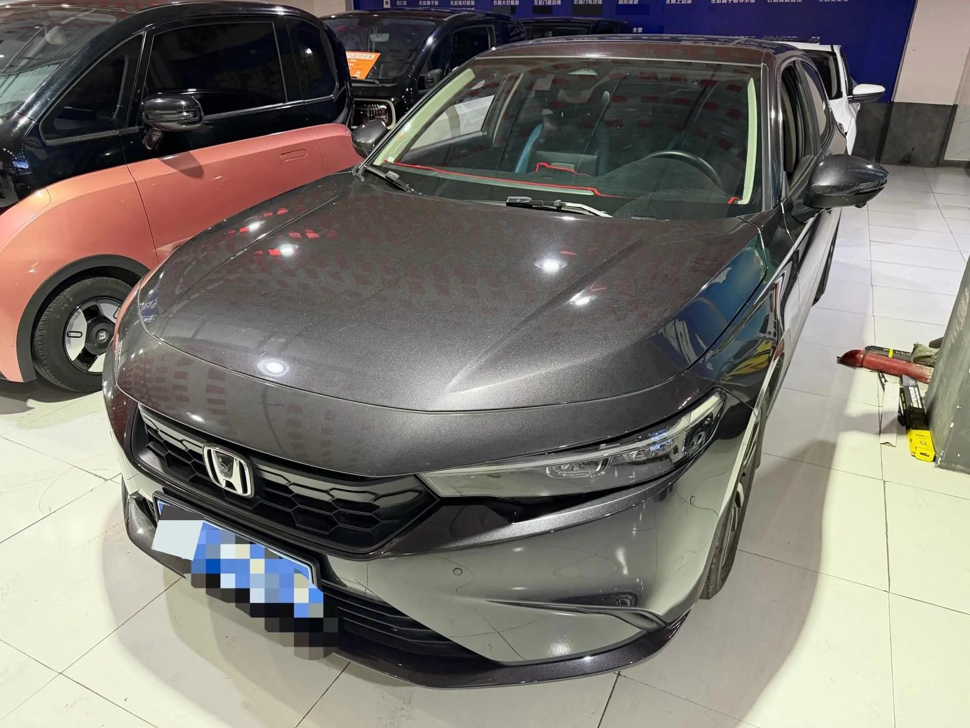 Honda 2023 model 1.5T stepless 240TURBO leading version automatic gear