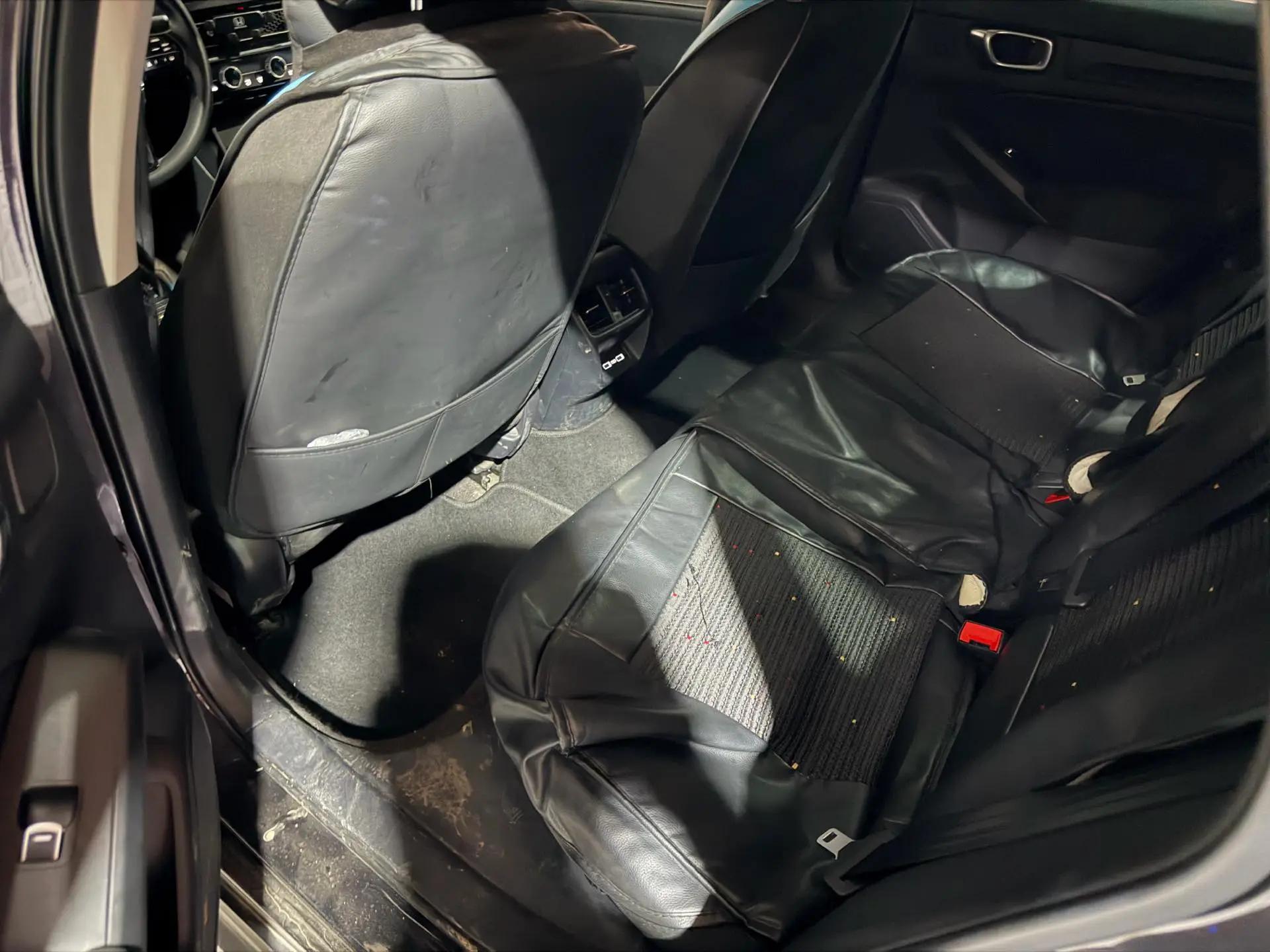 Honda 2023 model 1.5T stepless 240TURBO leading version automatic gear 4