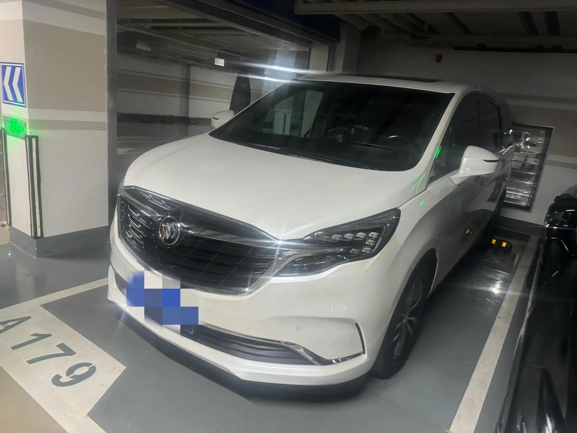 Buick GL8 2021 ES Lu Zun 653T Comfort