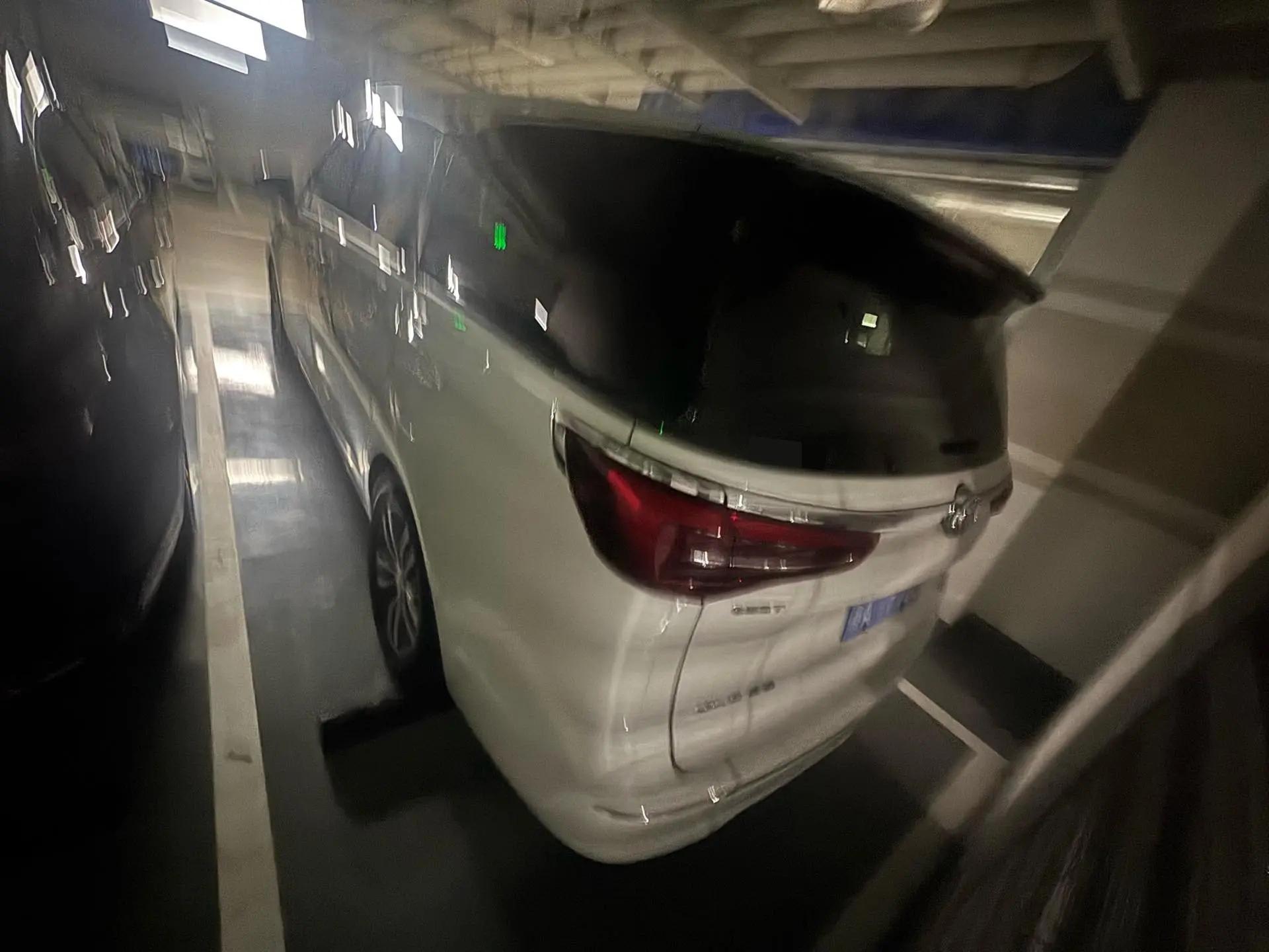 Buick GL8 2021 ES Lu Zun 653T Comfort 2