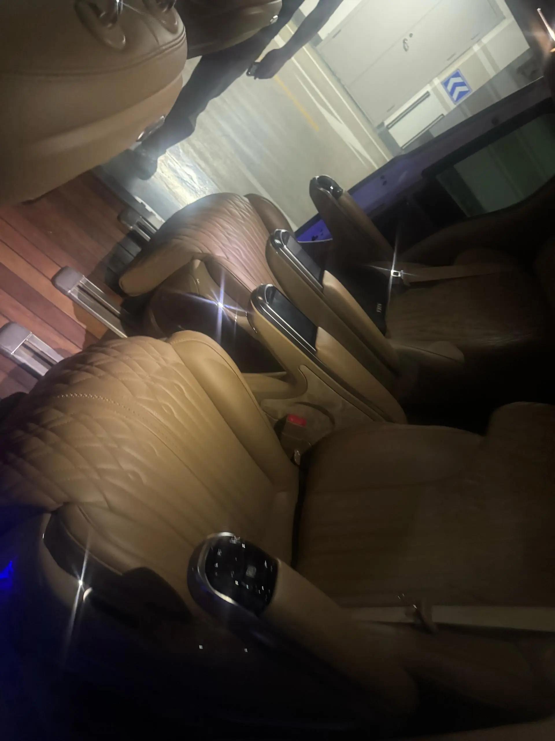 Buick GL8 2021 ES Lu Zun 653T Comfort 6