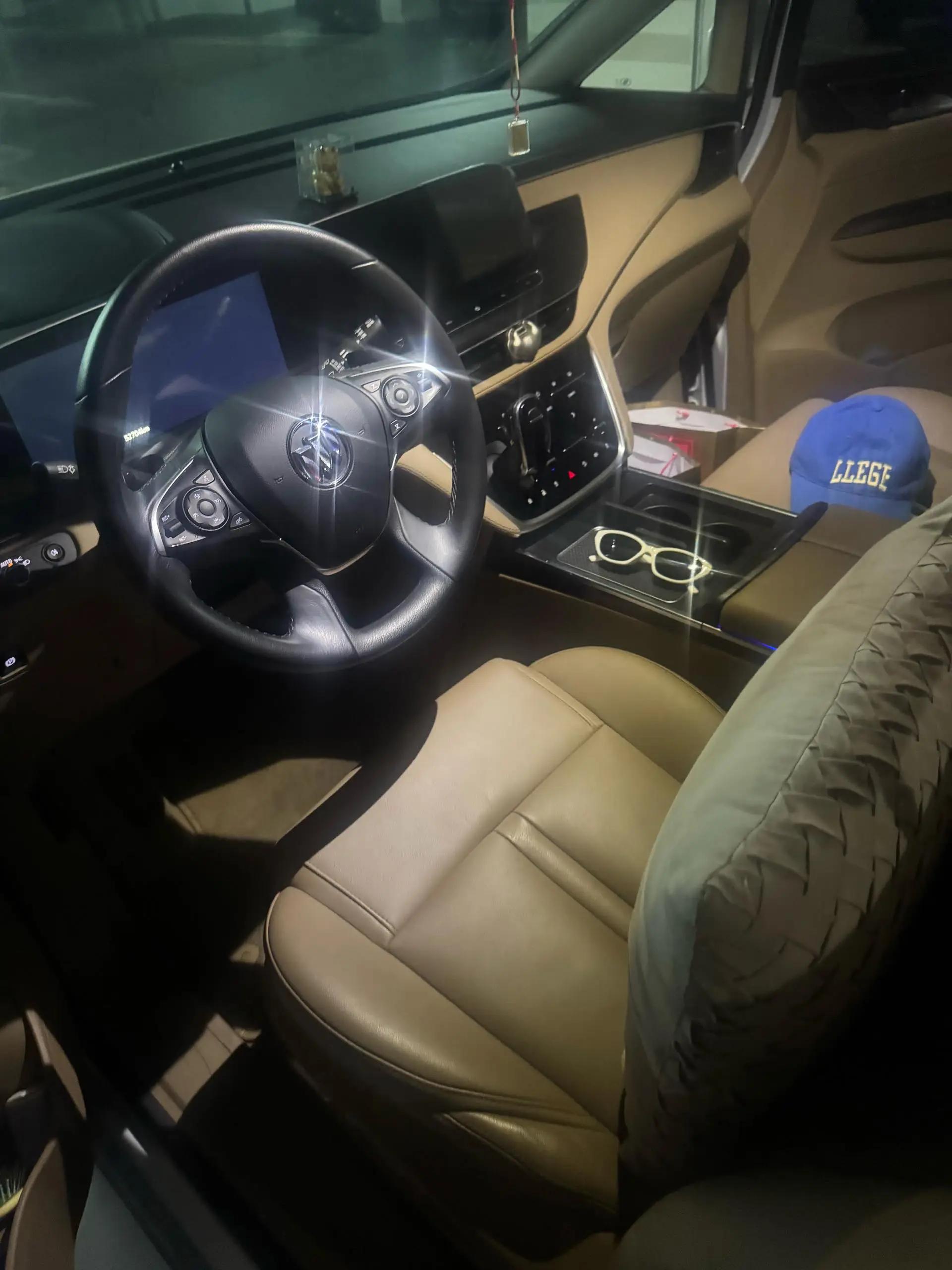 Buick GL8 2021 ES Lu Zun 653T Comfort 7