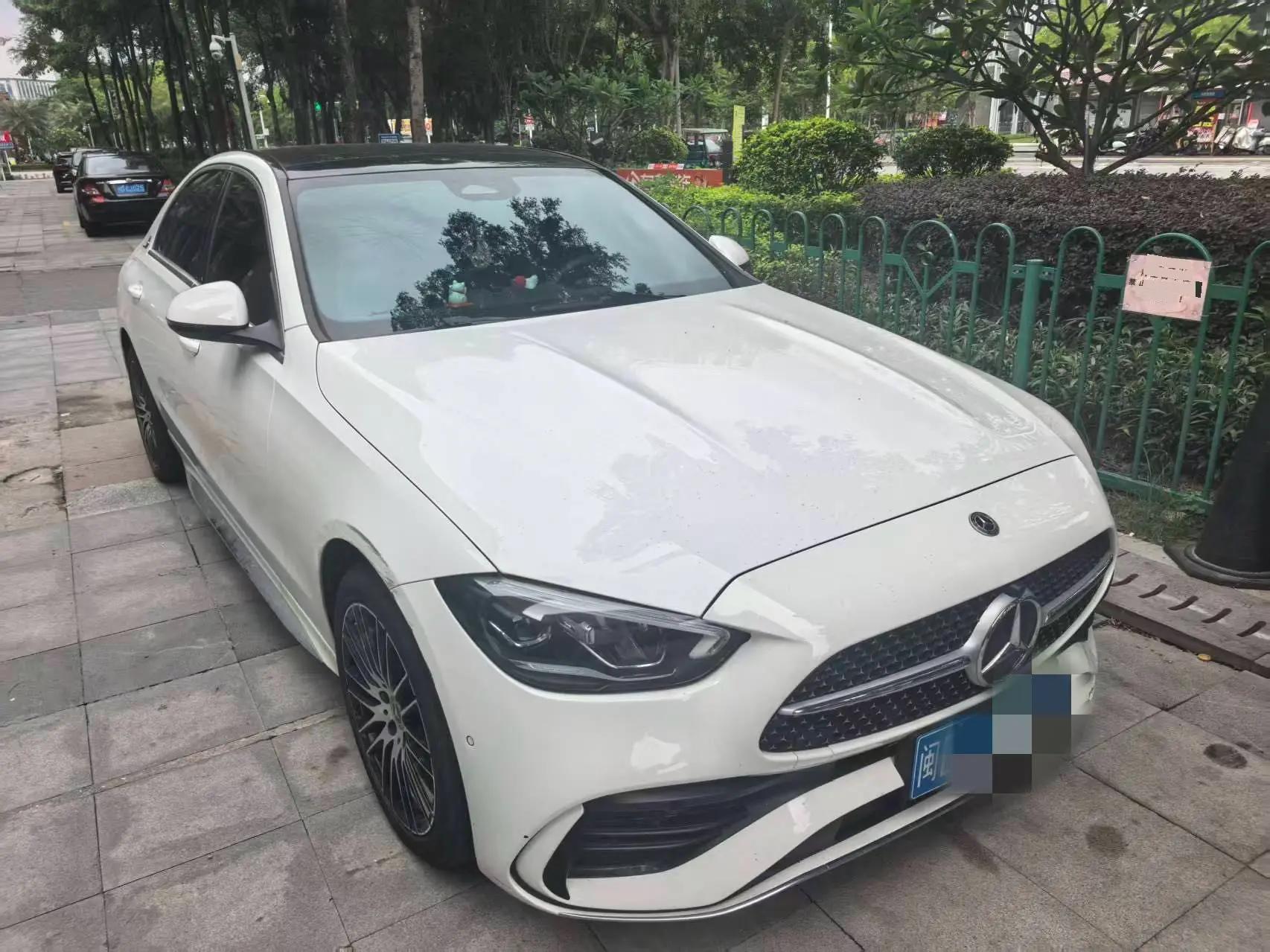 Mercedes Benz C- Class 2024 C 260 L 48V 1.5T Sport Edition (Restyled III) Automatic 3
