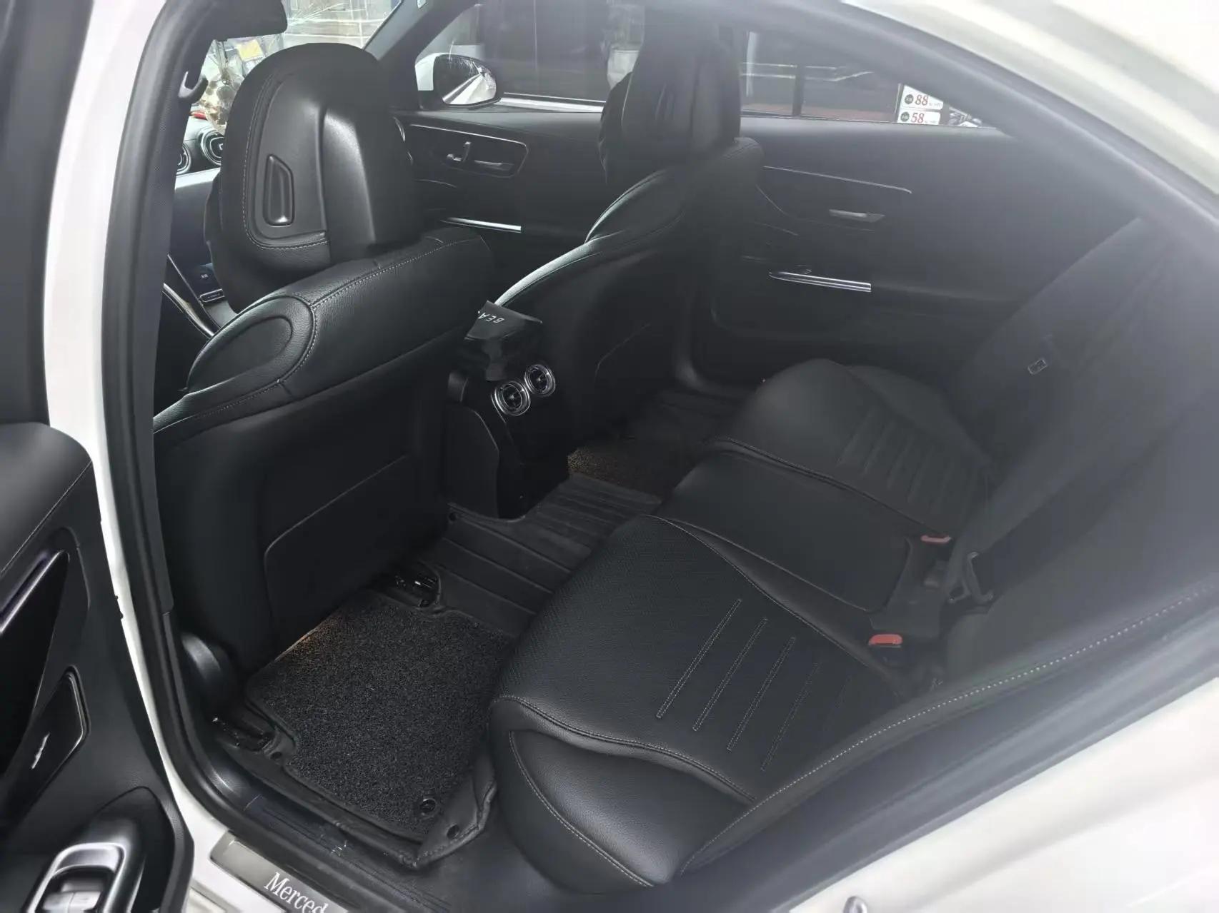 Mercedes Benz C- Class 2024 C 260 L 48V 1.5T Sport Edition (Restyled III) Automatic 7