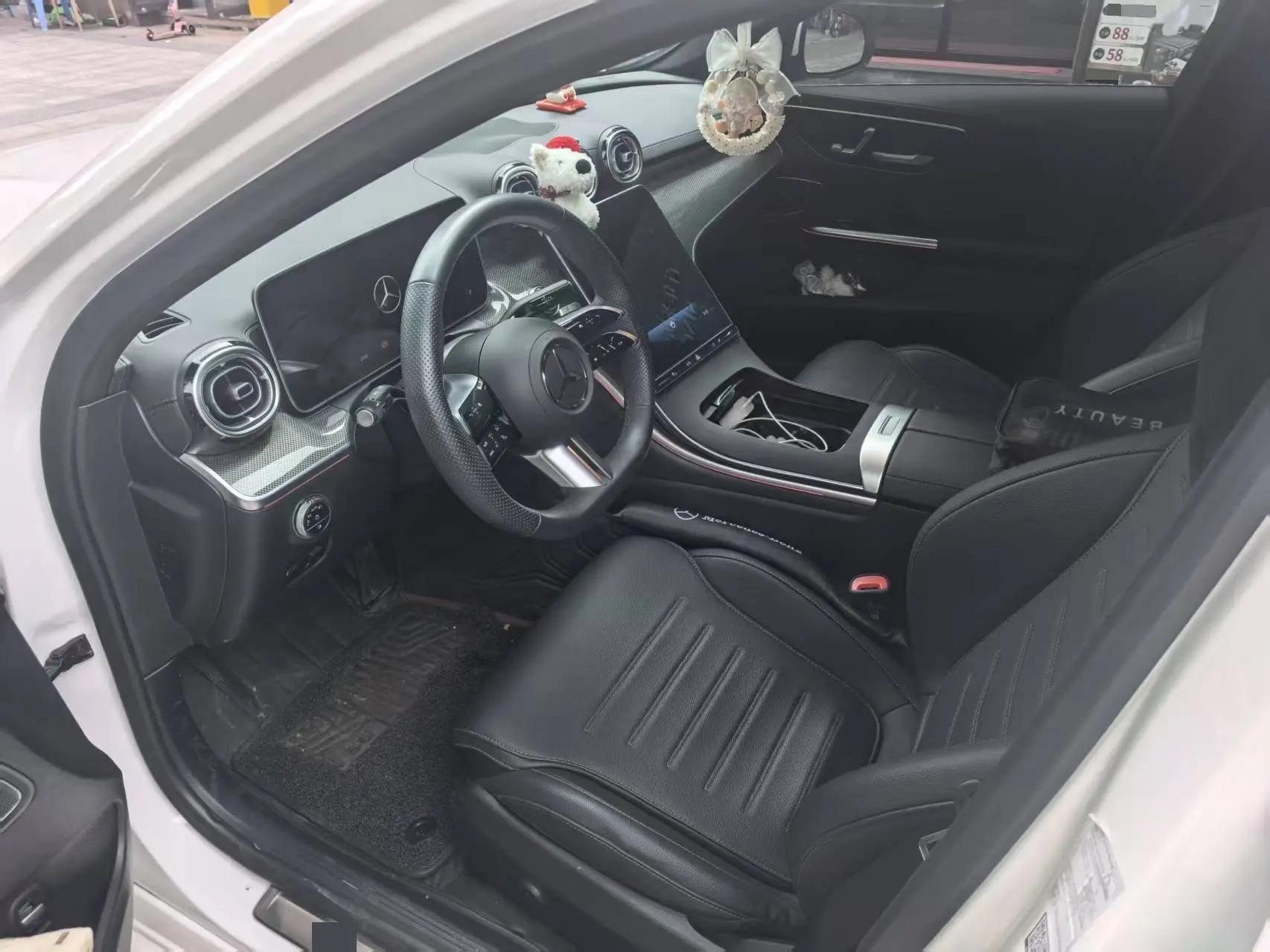 Mercedes Benz C- Class 2024 C 260 L 48V 1.5T Sport Edition (Restyled III) Automatic 8