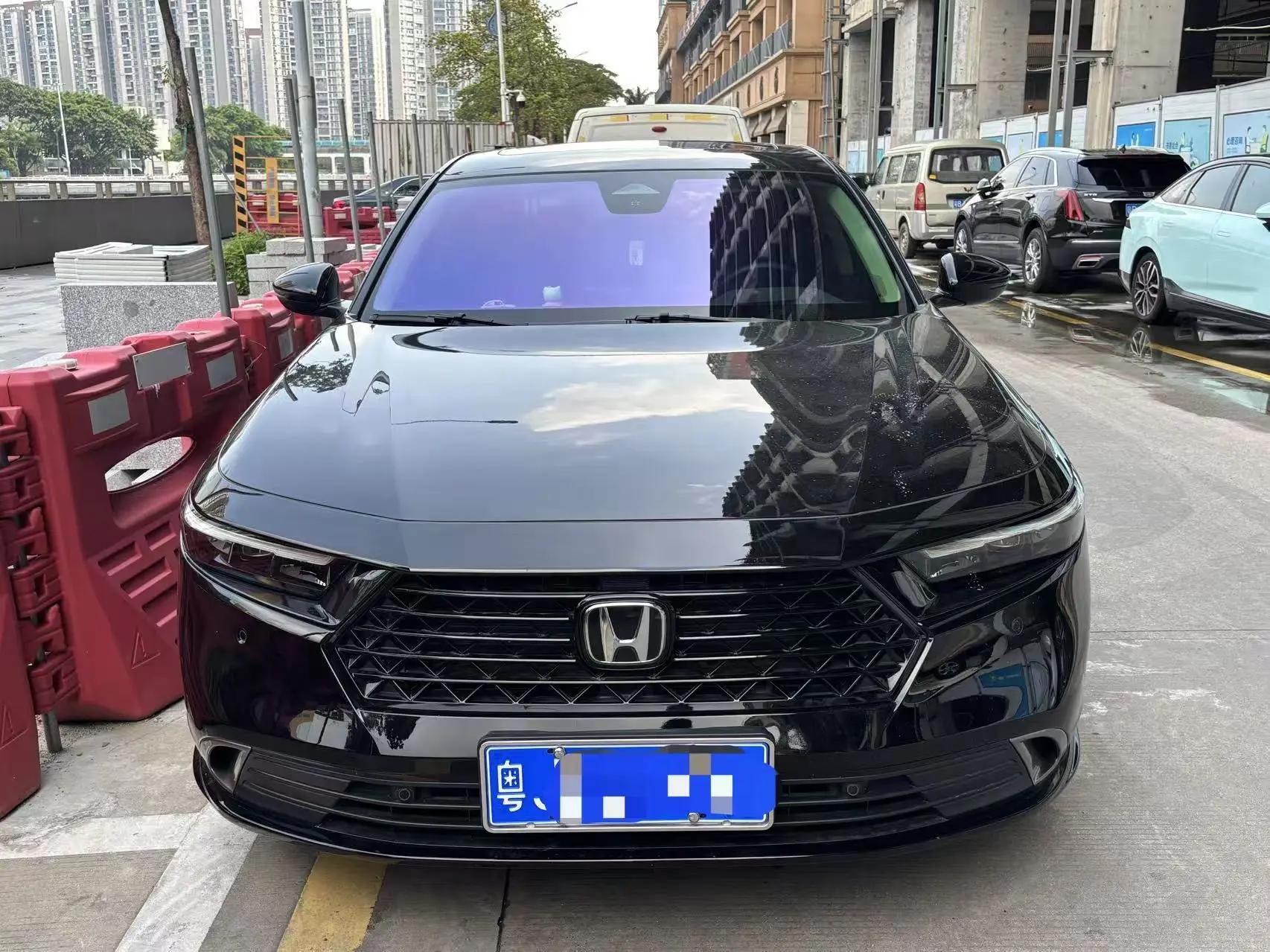 Honda 2023 11th Generation Accord 1.5T CVT 260TURBO Elite Edition Automatic 2