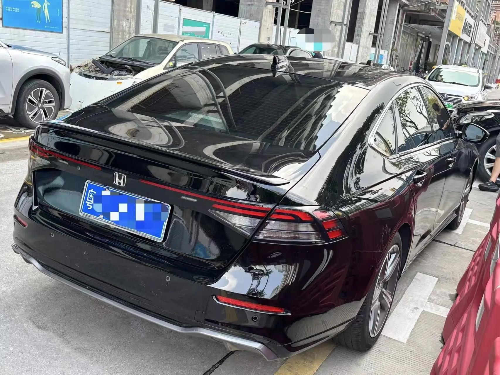 Honda 2023 11th Generation Accord 1.5T CVT 260TURBO Elite Edition Automatic 4
