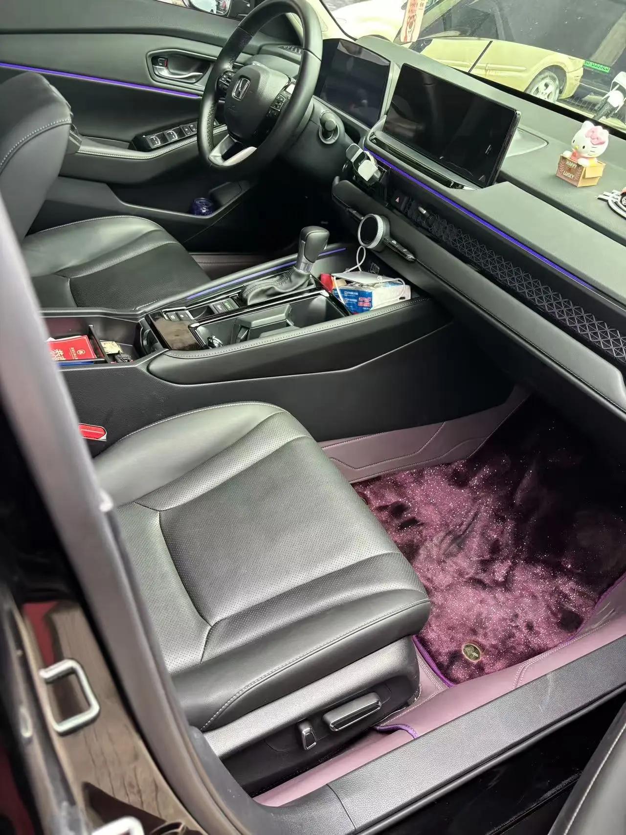 Honda 2023 11th Generation Accord 1.5T CVT 260TURBO Elite Edition Automatic 6