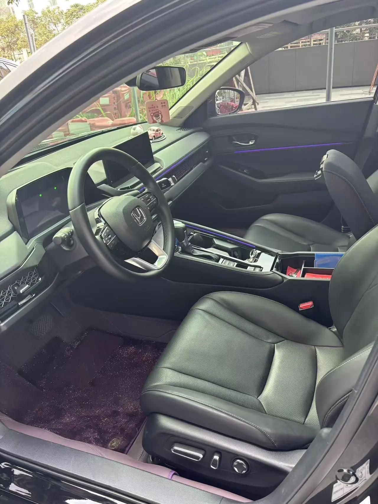 Honda 2023 11th Generation Accord 1.5T CVT 260TURBO Elite Edition Automatic 7