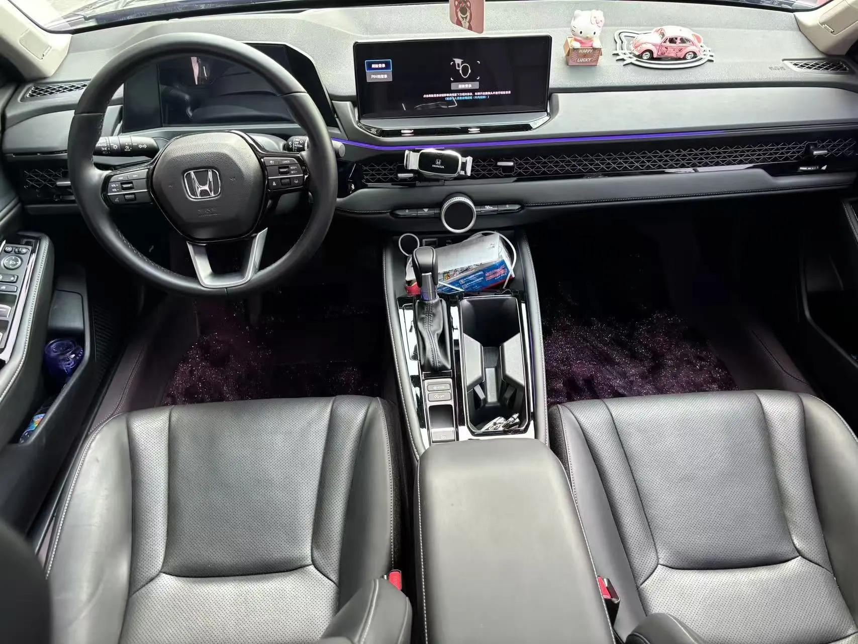 Honda 2023 11th Generation Accord 1.5T CVT 260TURBO Elite Edition Automatic 9