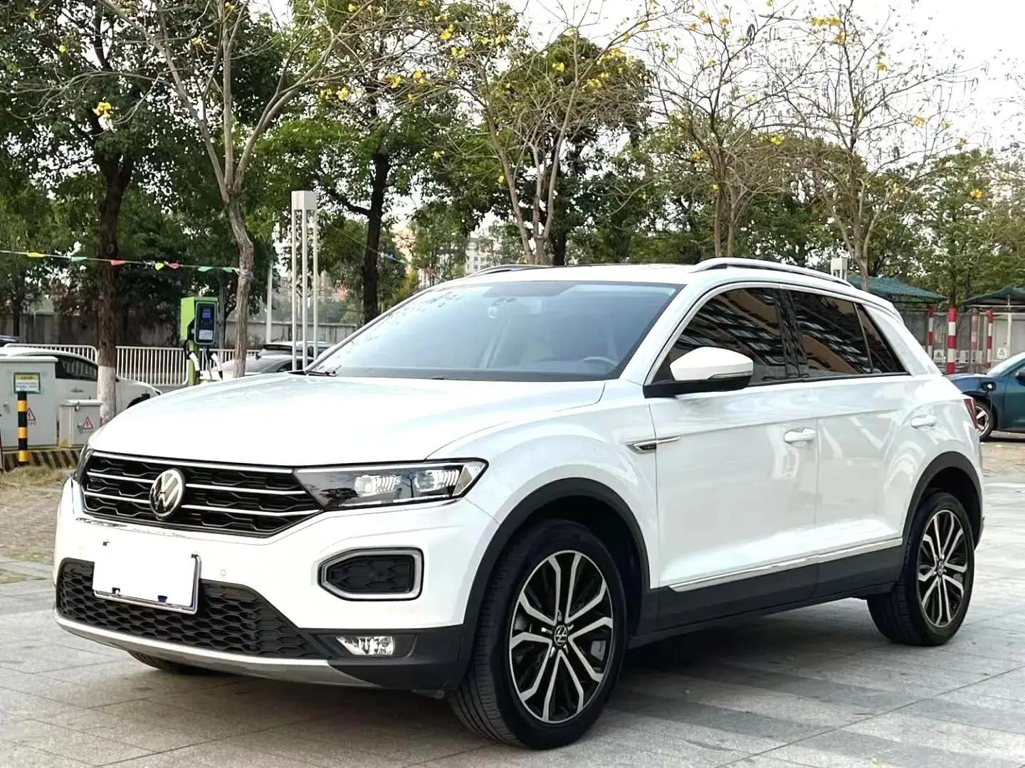 T-ROC Tange 2022 280TSI DSG Two-Drive Comfortable PLUS