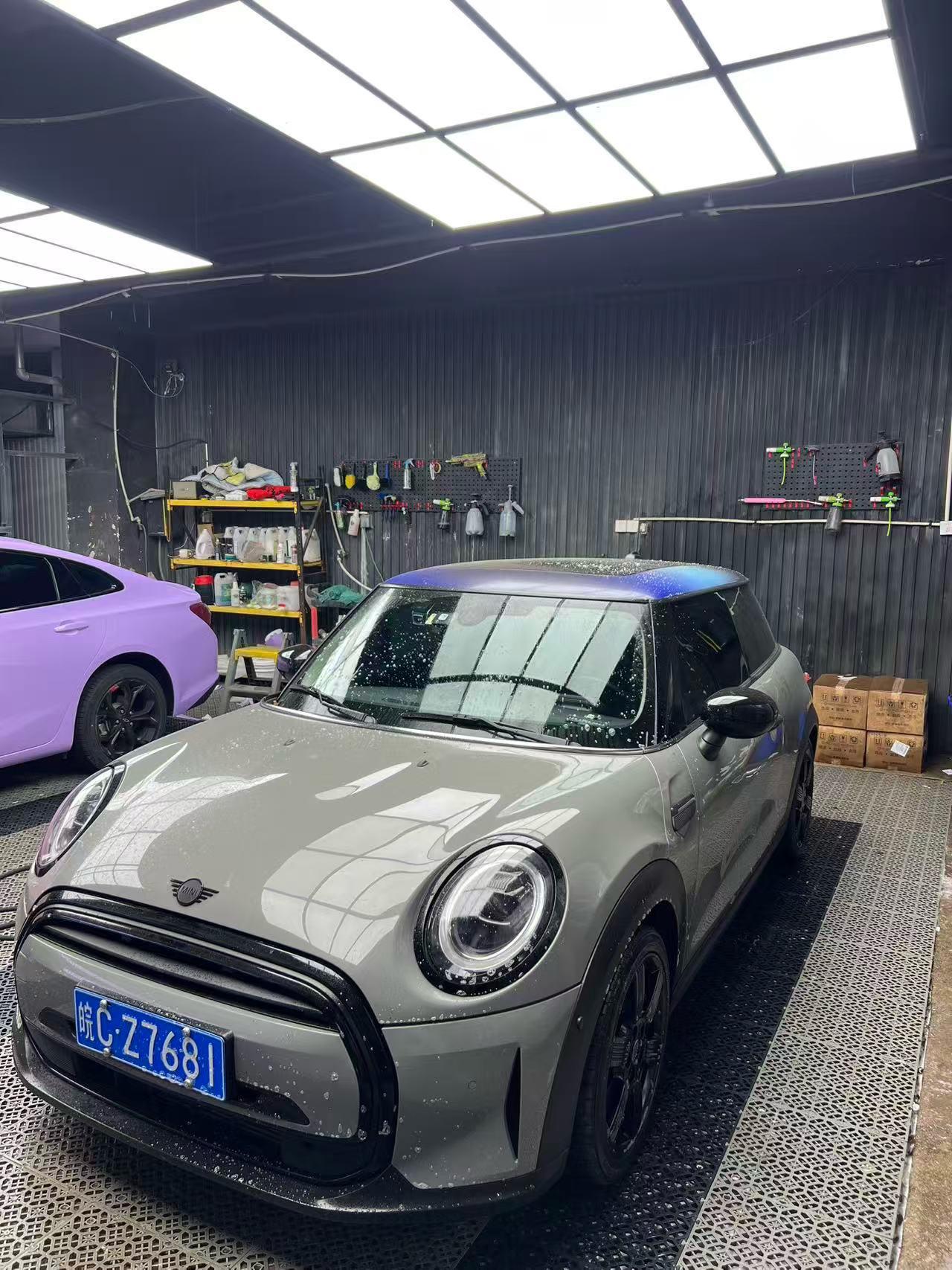 MINI 2022 1.5T COOPER ARTIST