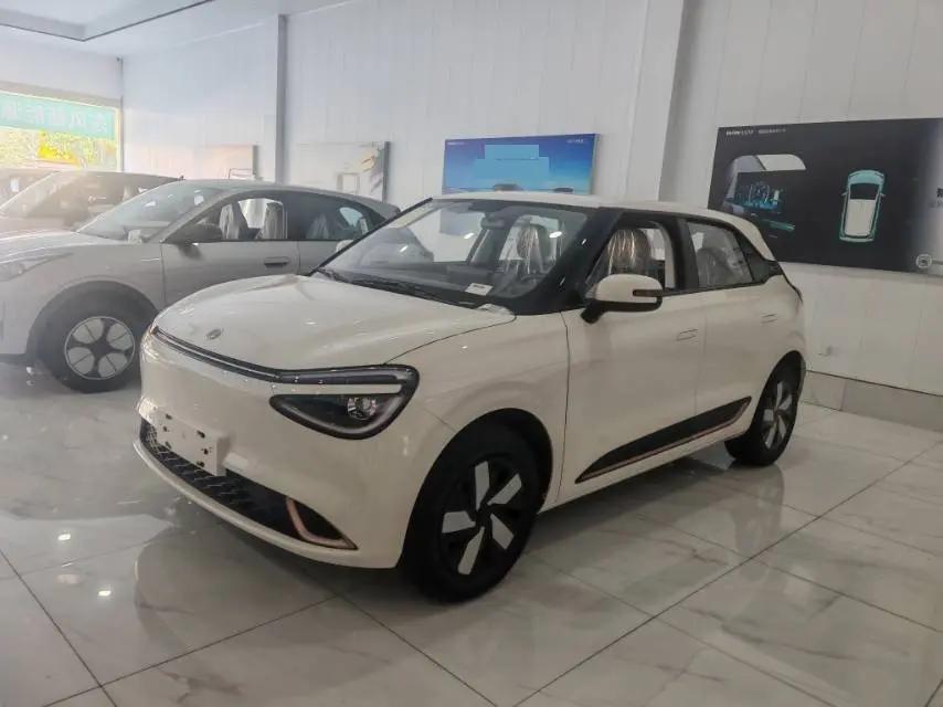 Dongfeng 2026 nano 01 beginning 330 Air automatic gear