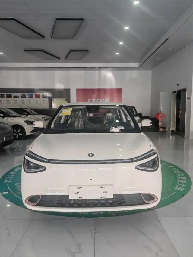 Dongfeng 2026 nano 01 beginning 330 Air automatic gear 2