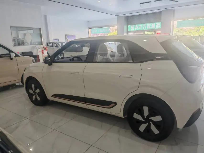 Dongfeng 2026 nano 01 beginning 330 Air automatic gear 3