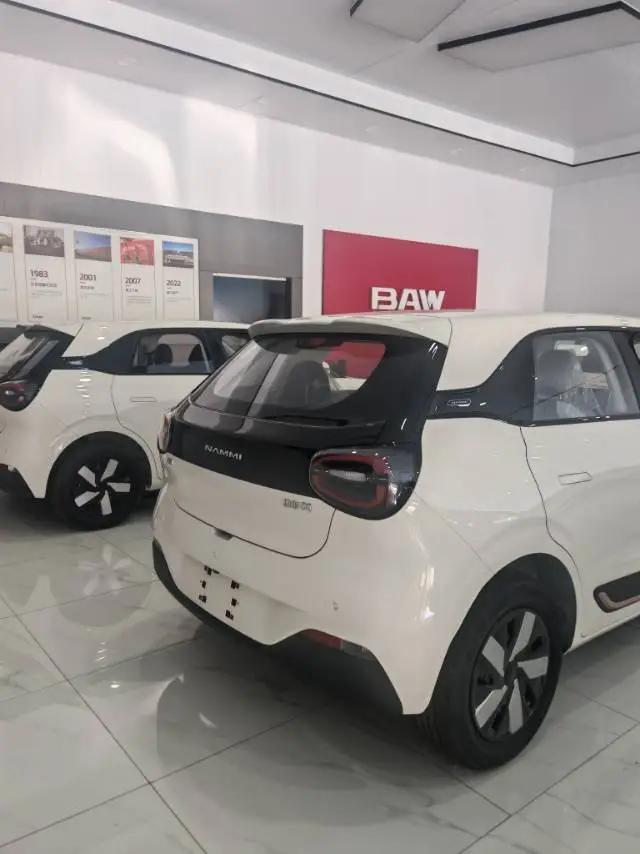 Dongfeng 2026 nano 01 beginning 330 Air automatic gear 4
